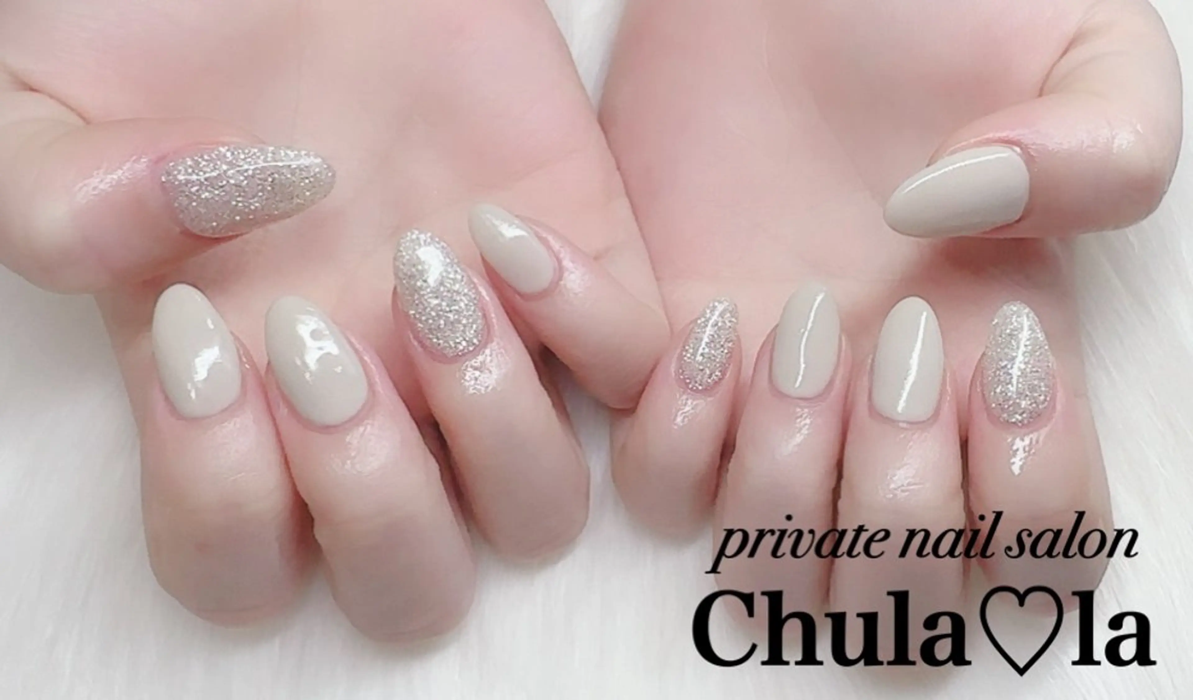 ネイル ハンドネイル Chula♡la 豊見城市高安のネイルデザイン