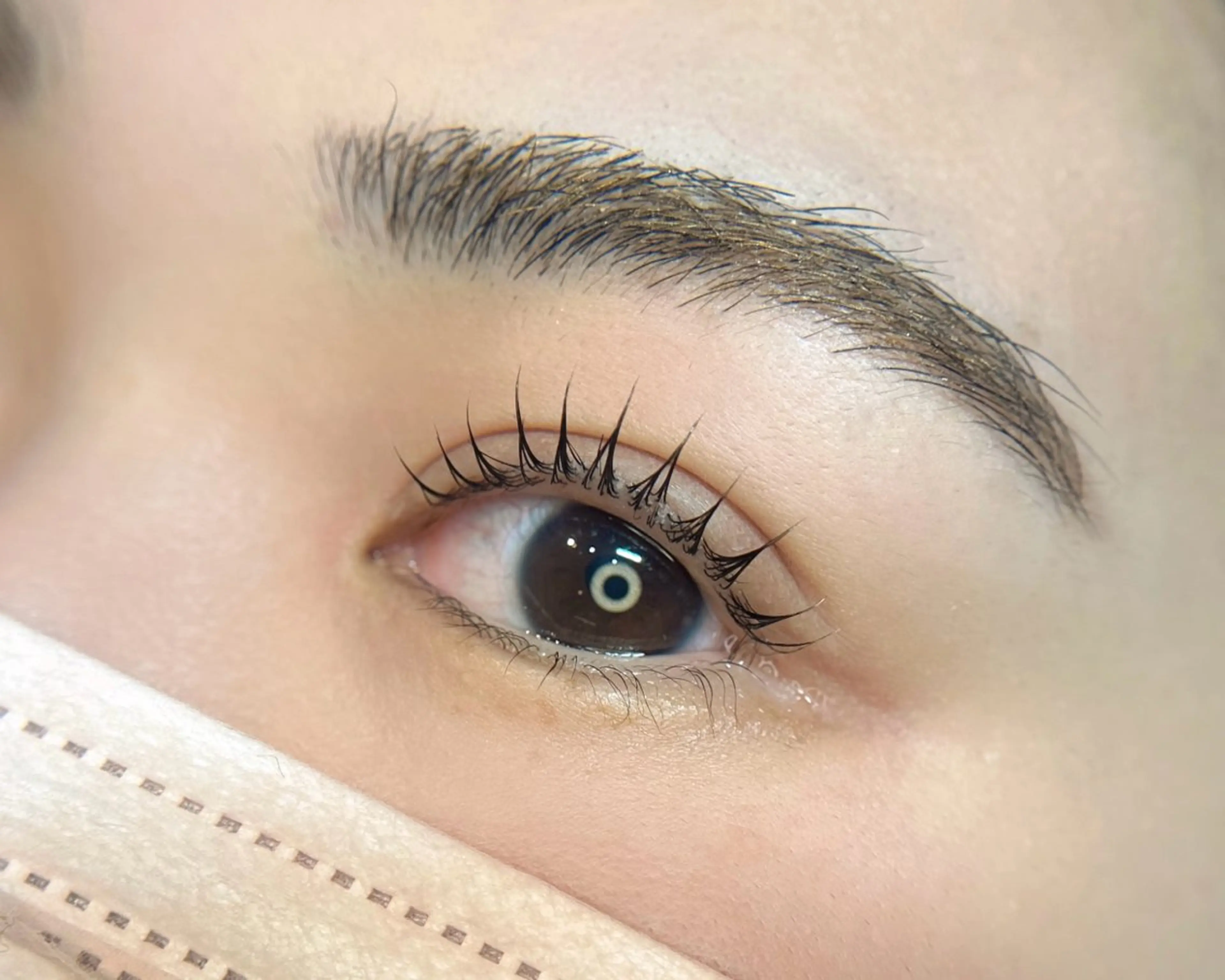 マツエク・マツパ Dress 田中のマツエク・マツパデザイン