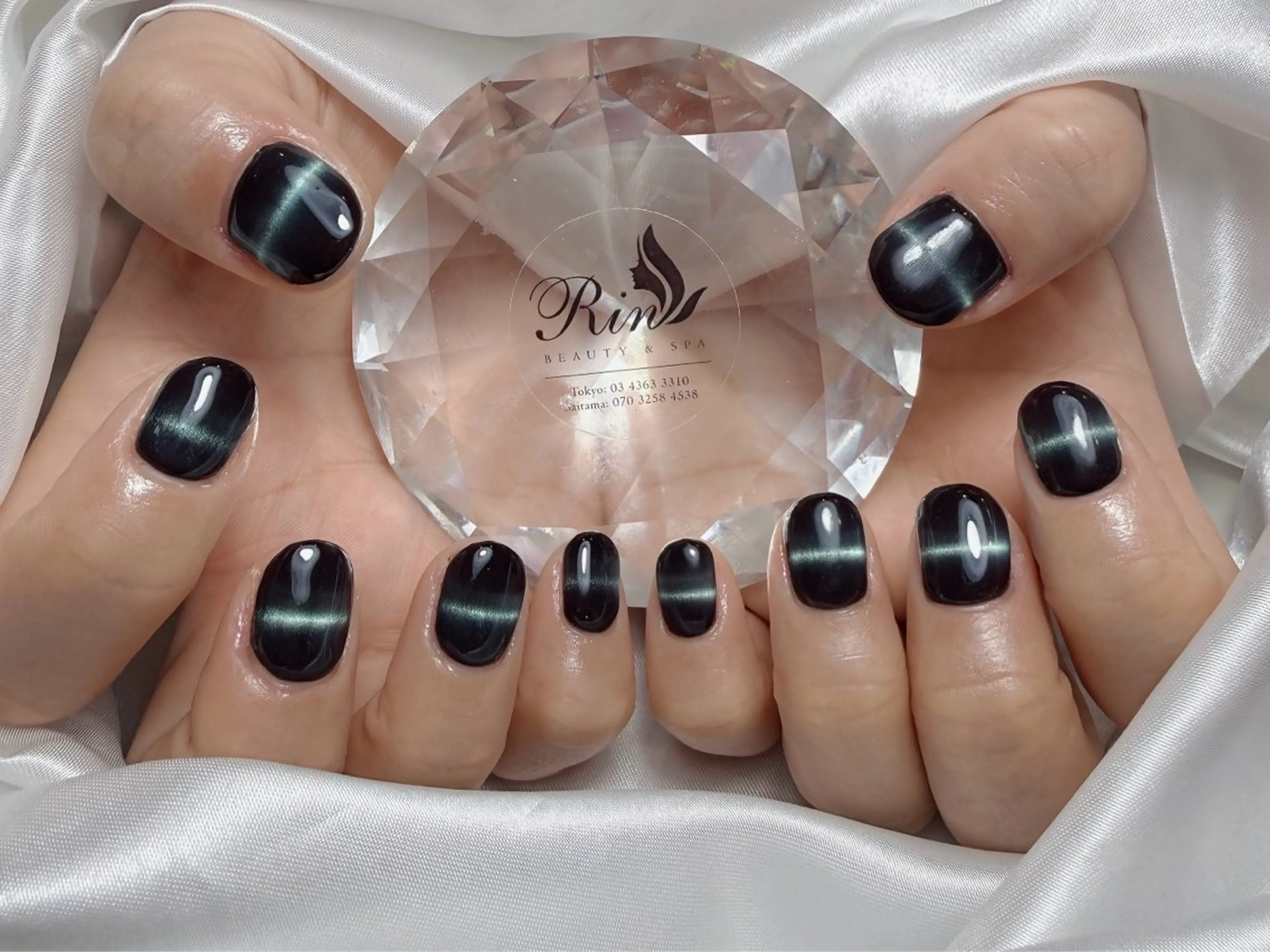 ネイル ハンドネイル リサ ネイルサロンのネイルデザイン