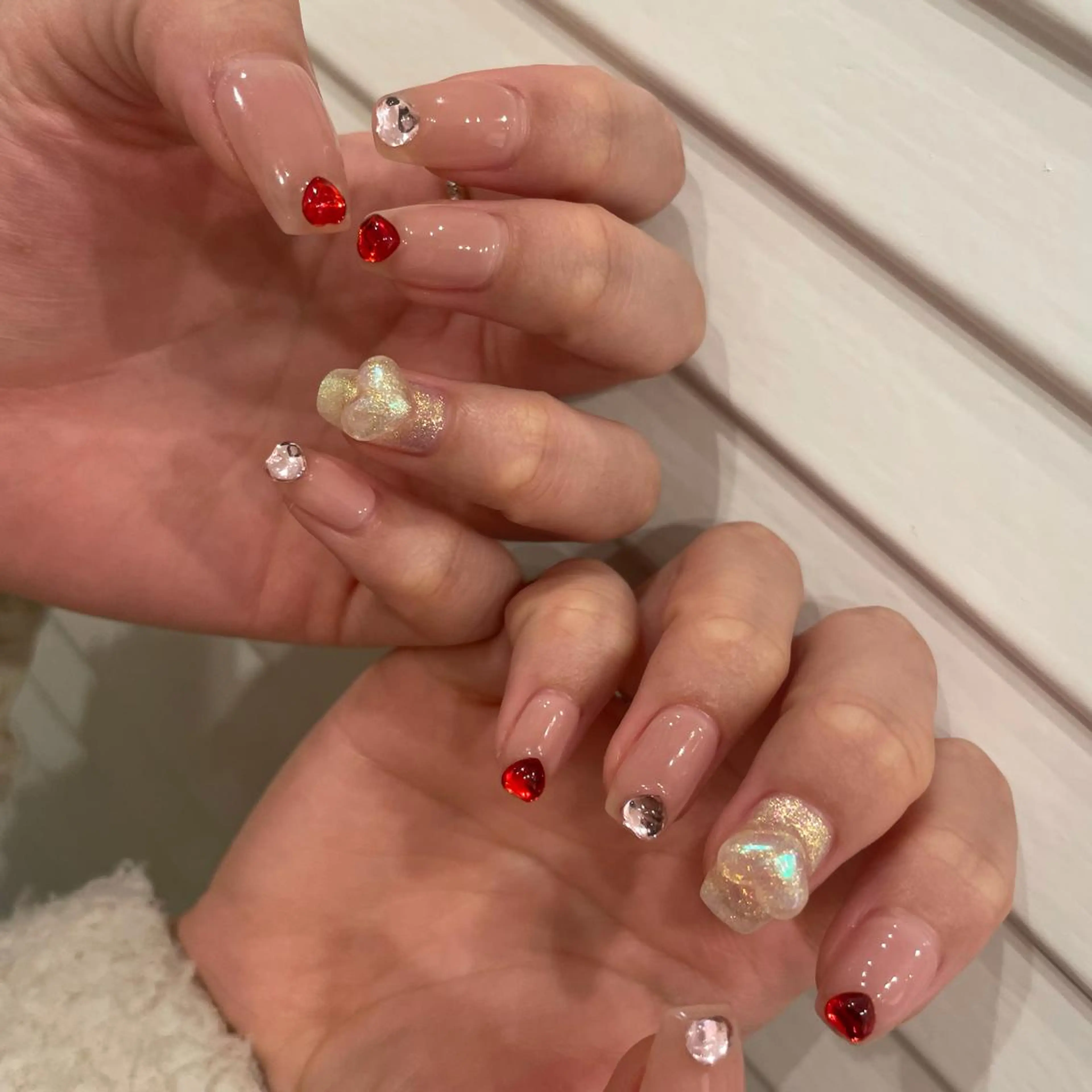 ネイル ハンドネイル MIUNail YUMIのネイルデザイン