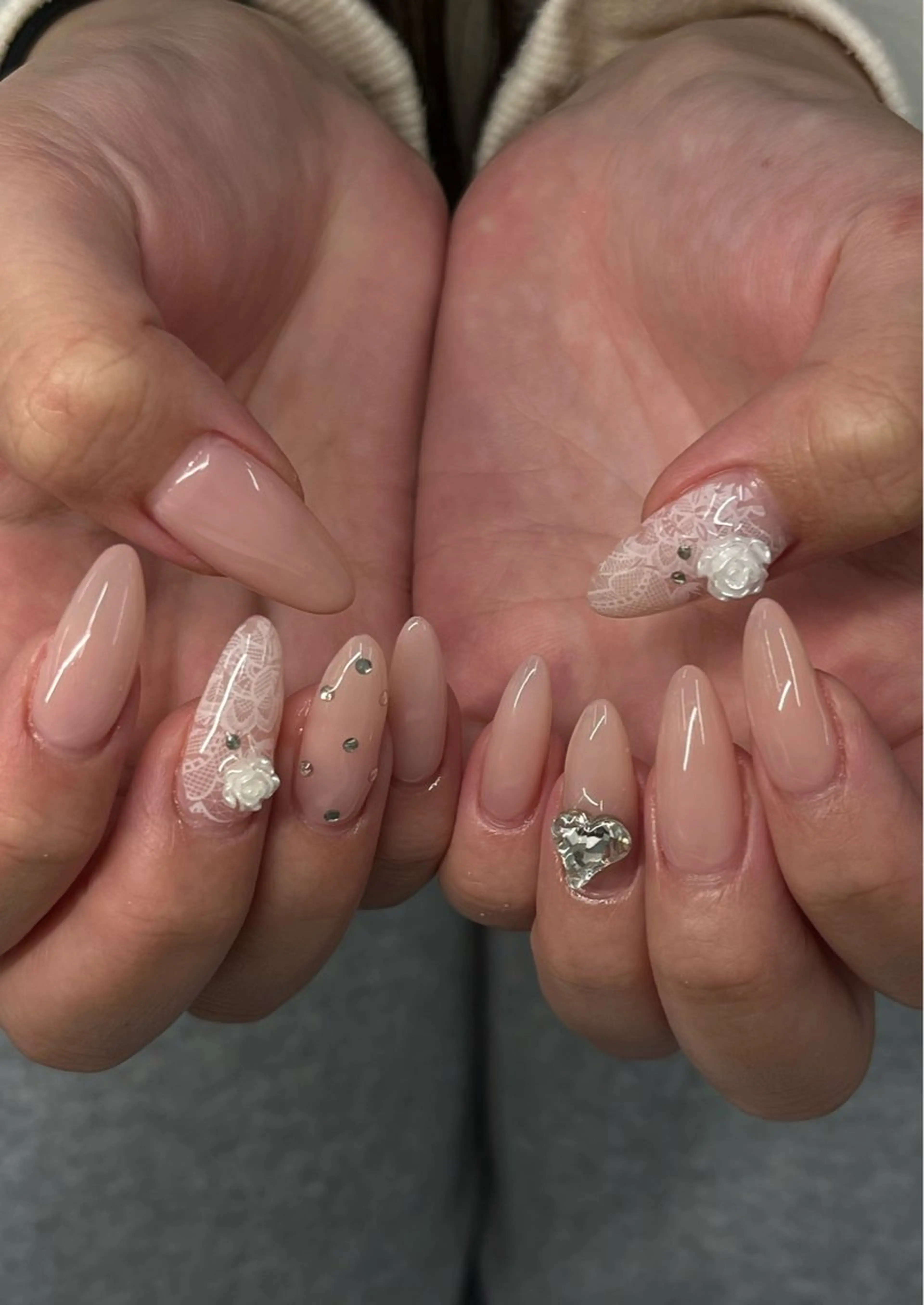 ネイル 持ち込み schon 🎀saraのネイルデザイン