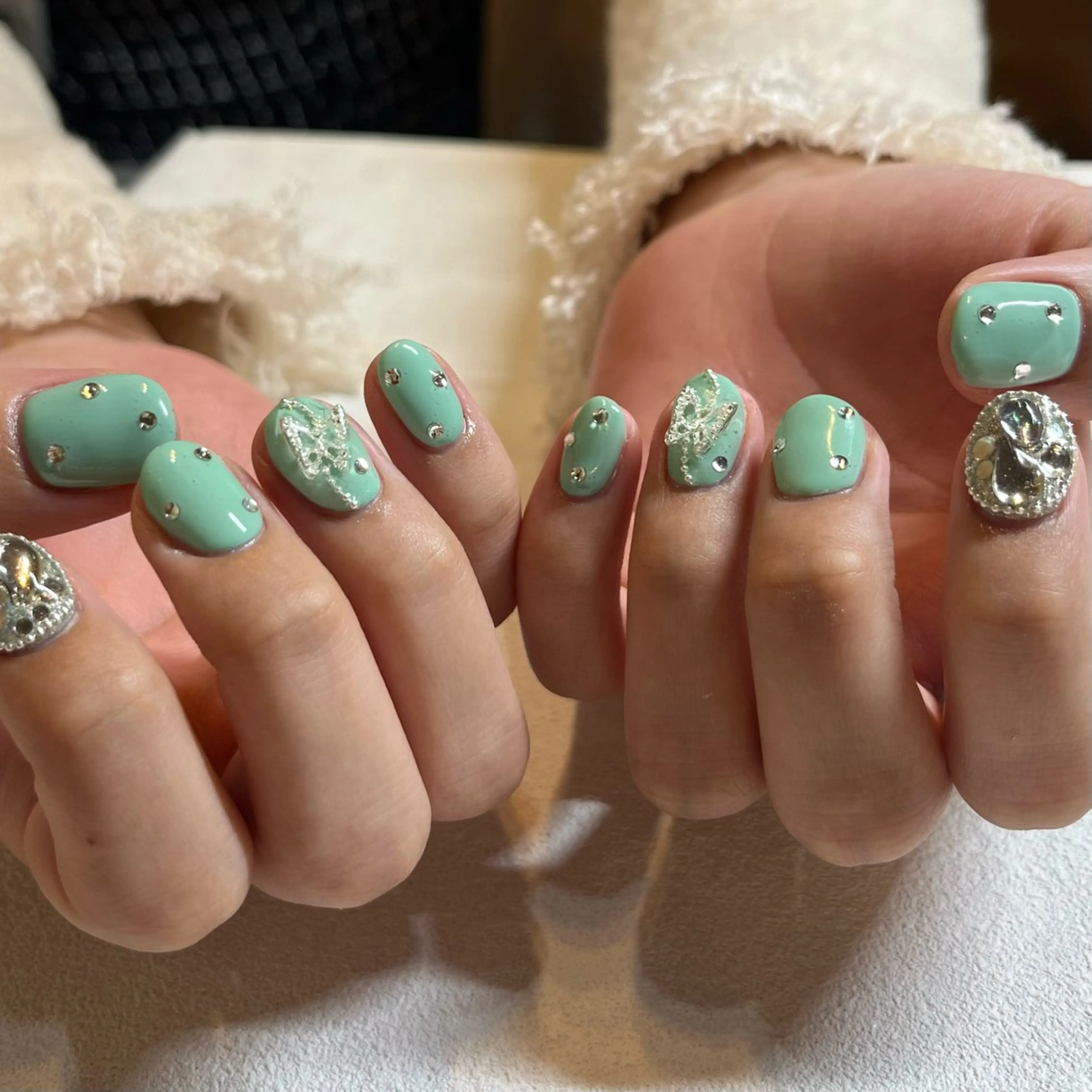 ネイル MARU NAIL natsukiのネイルデザイン