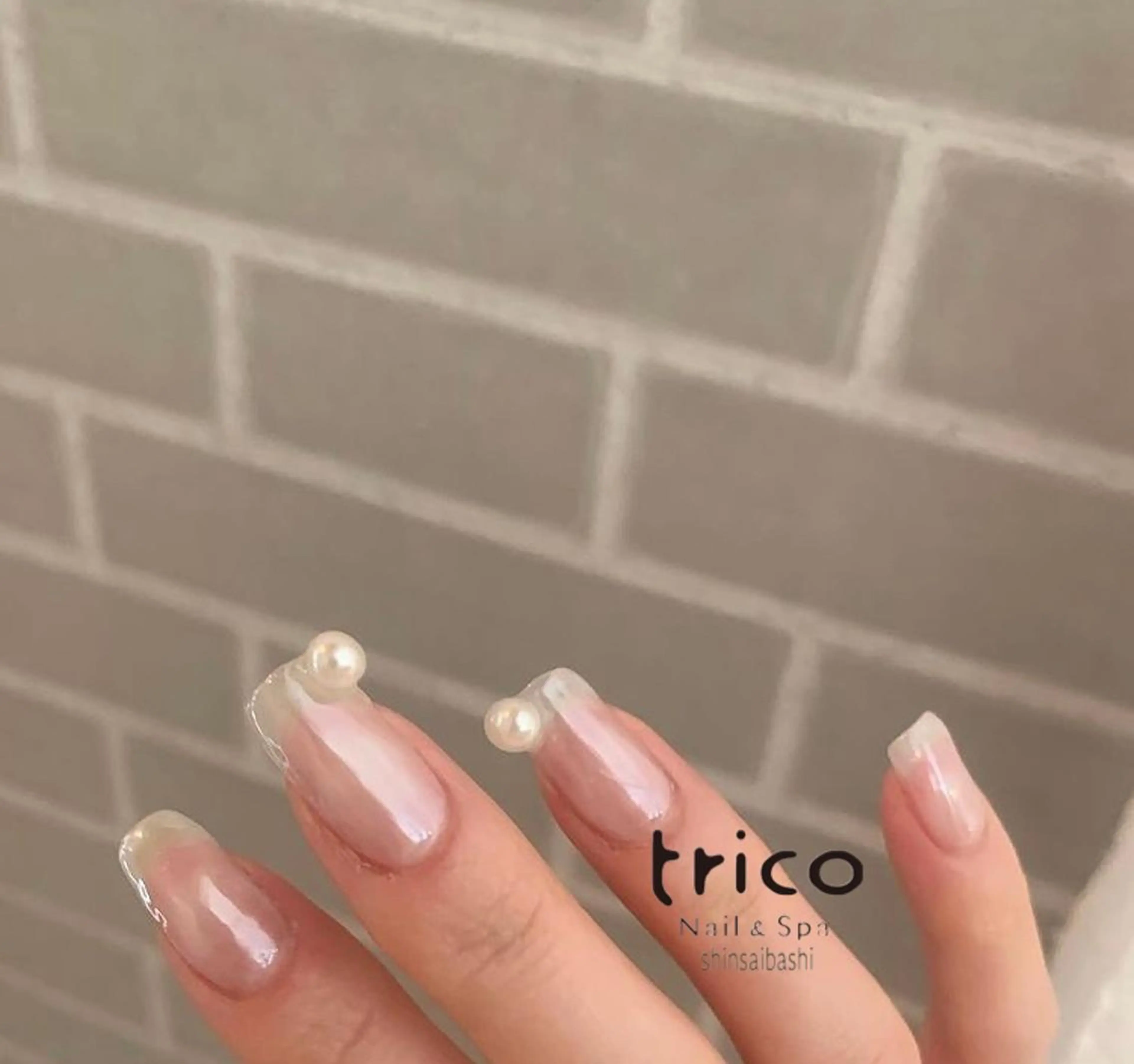 ネイル 竹本 恵美のネイルデザイン