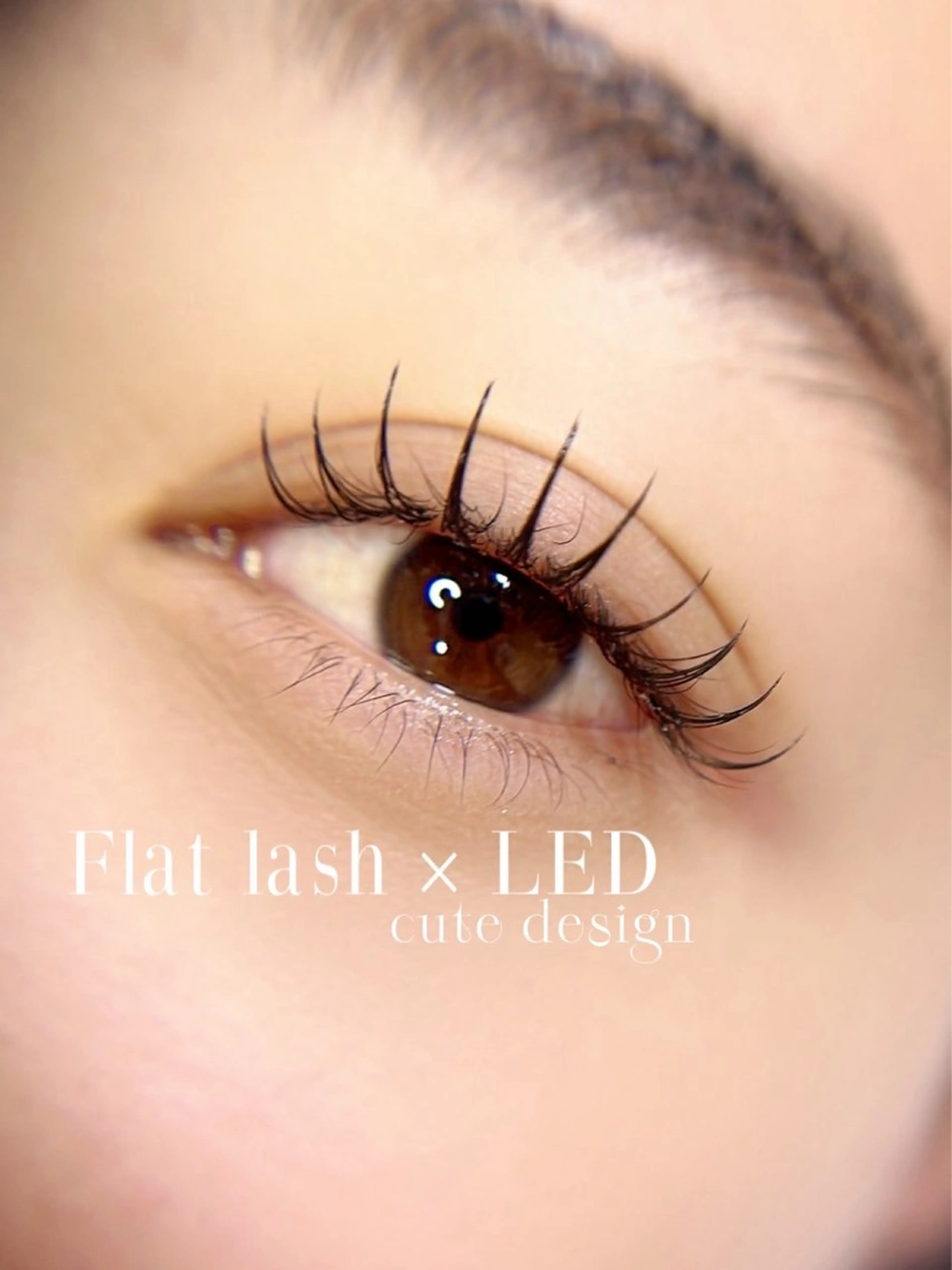 マツエク・マツパ マツエク Mimie【ﾐﾐｨ】 韓国風まつ毛🎀のマツエク・マツパデザイン