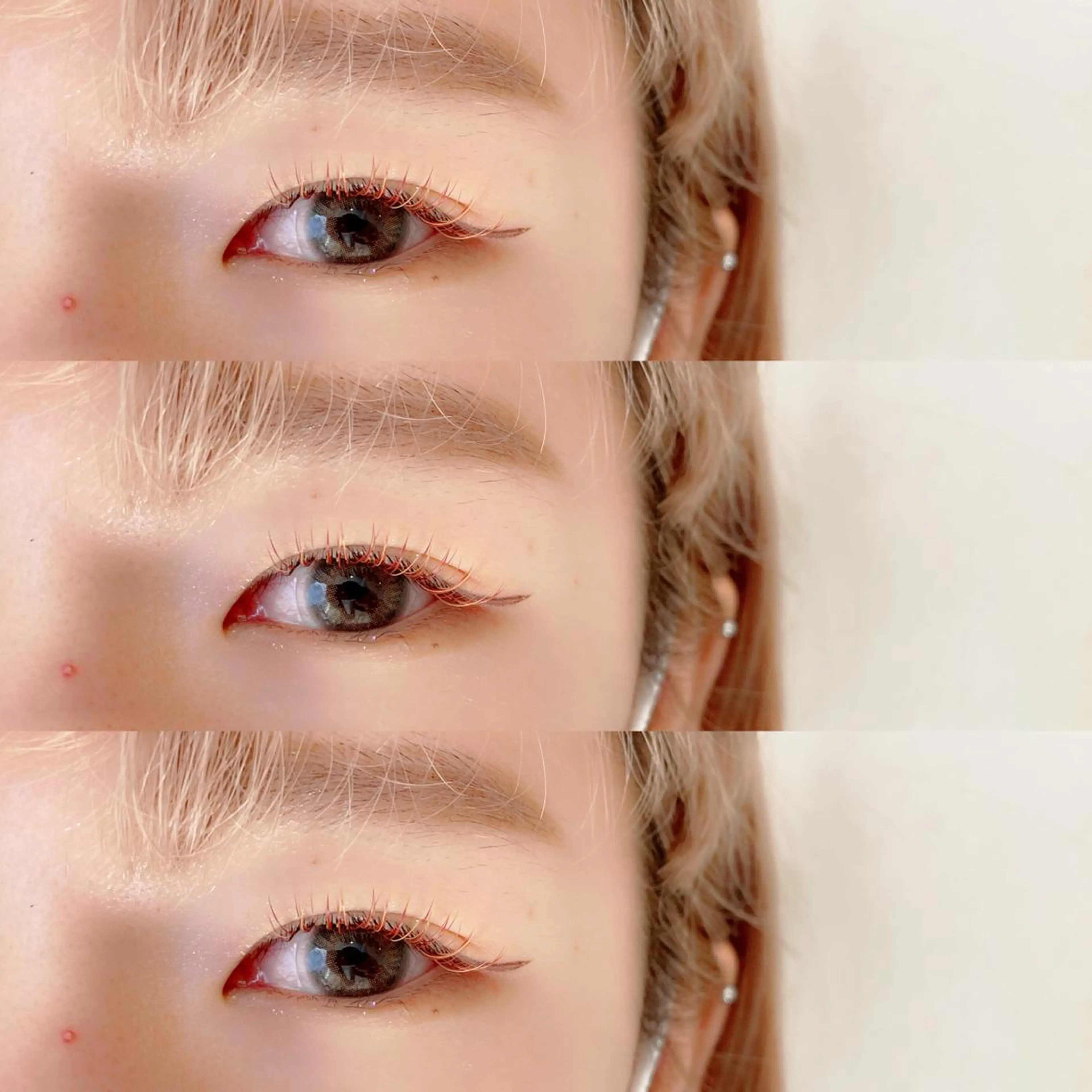 マツエク・マツパ マツエク ruka eyelash所属・ruka モガミのマツエク・マツパデザイン