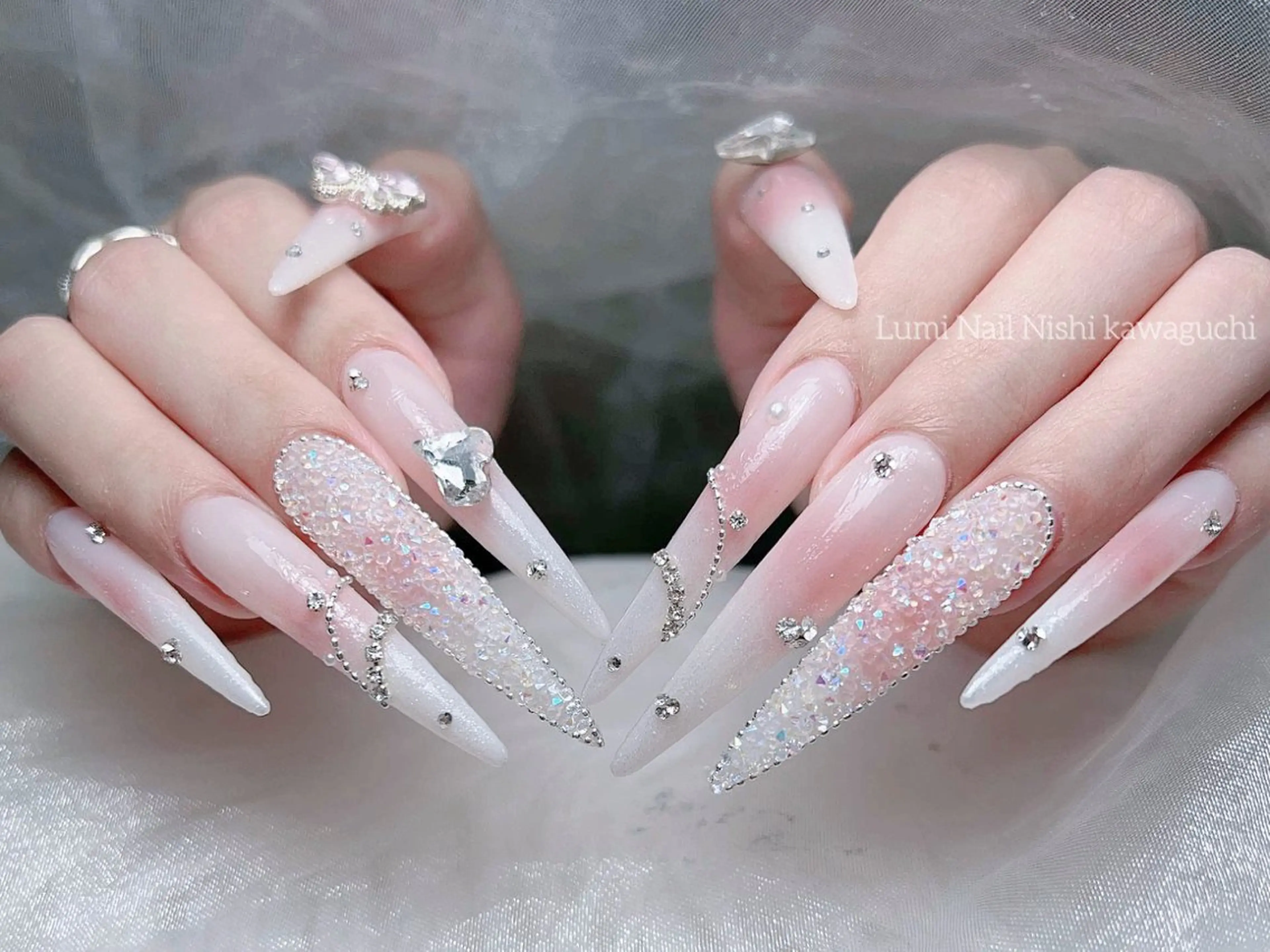 ネイル Lumiネイルサロン所属・Lumi Nail Salonのネイルデザイン