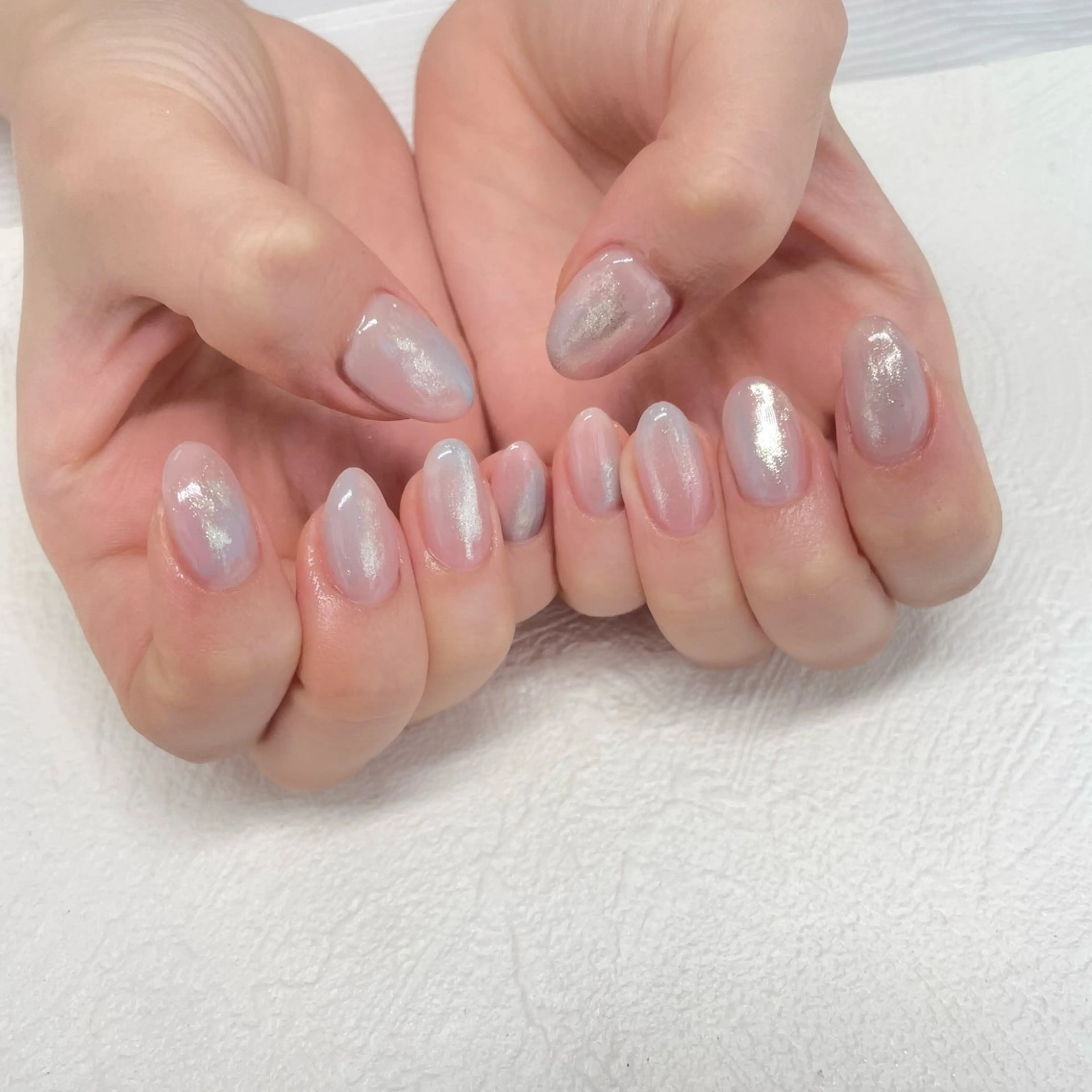 ネイル ハンドネイル 💖𝓜𝓲𝓸 /3月予約受付中💖のネイルデザイン