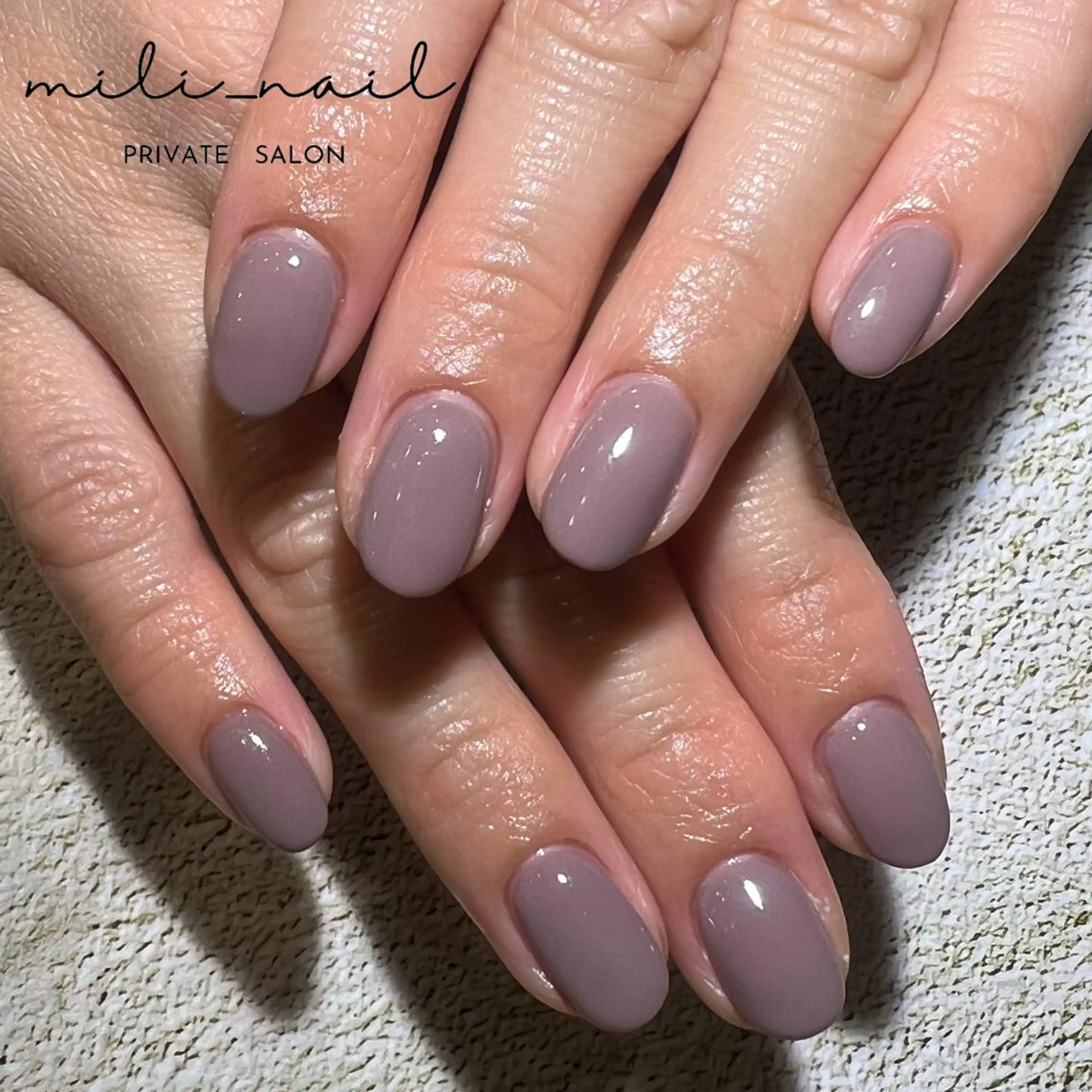 ネイル mili_nail （ﾐﾘﾈｲﾙ）のネイルデザイン
