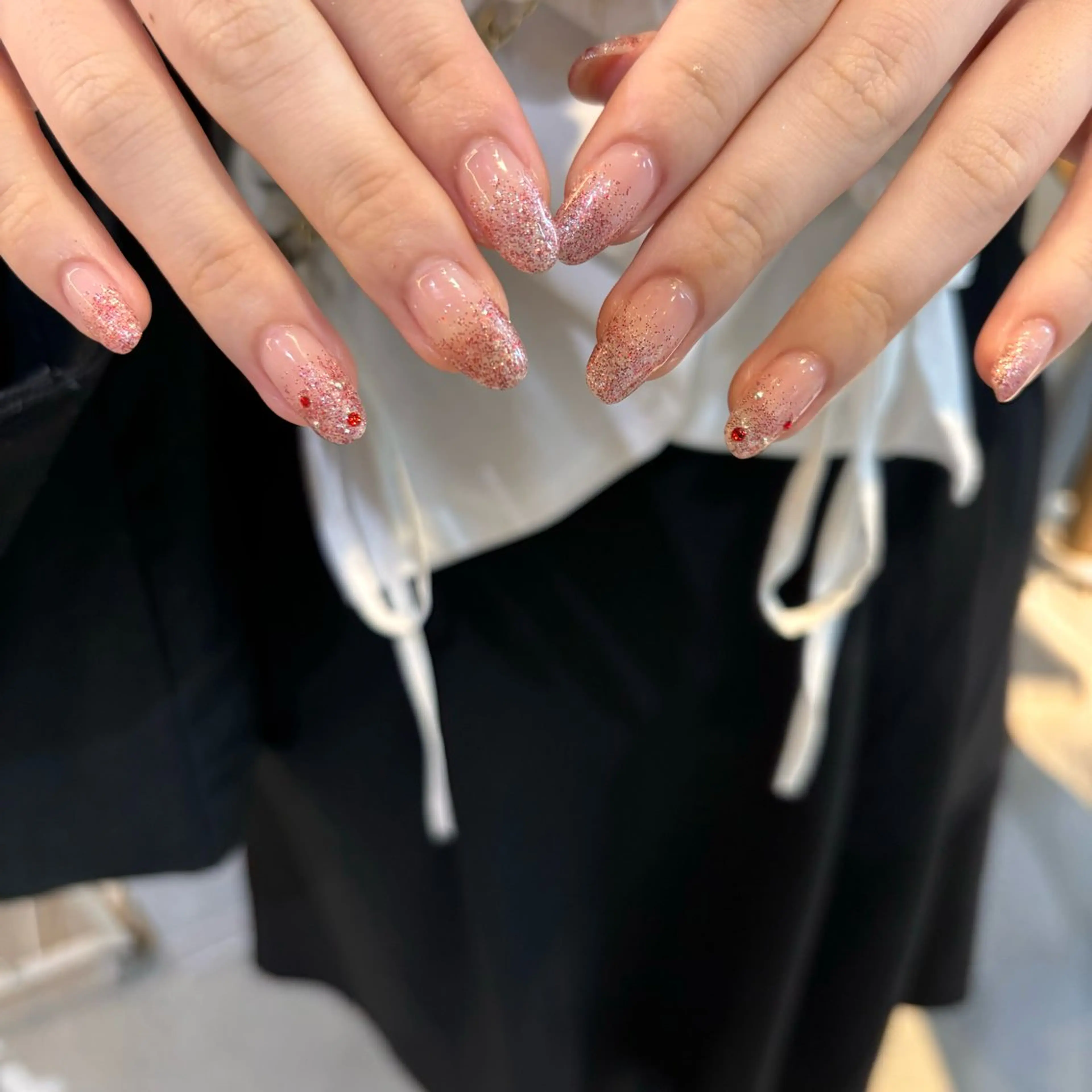 ネイル 関谷 真登佳のネイルデザイン