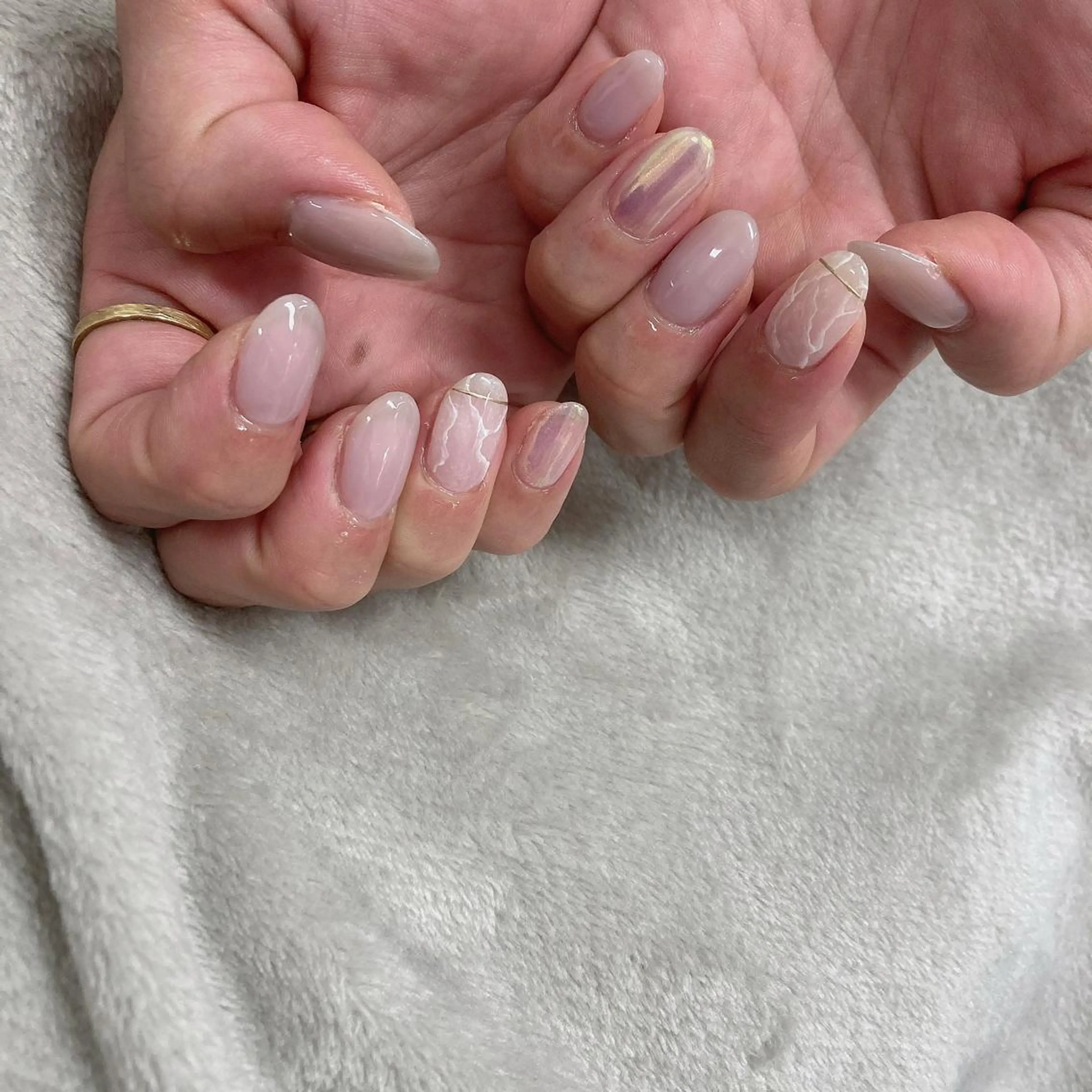 ネイル ハンドネイル Verest 西荻窪のネイルデザイン