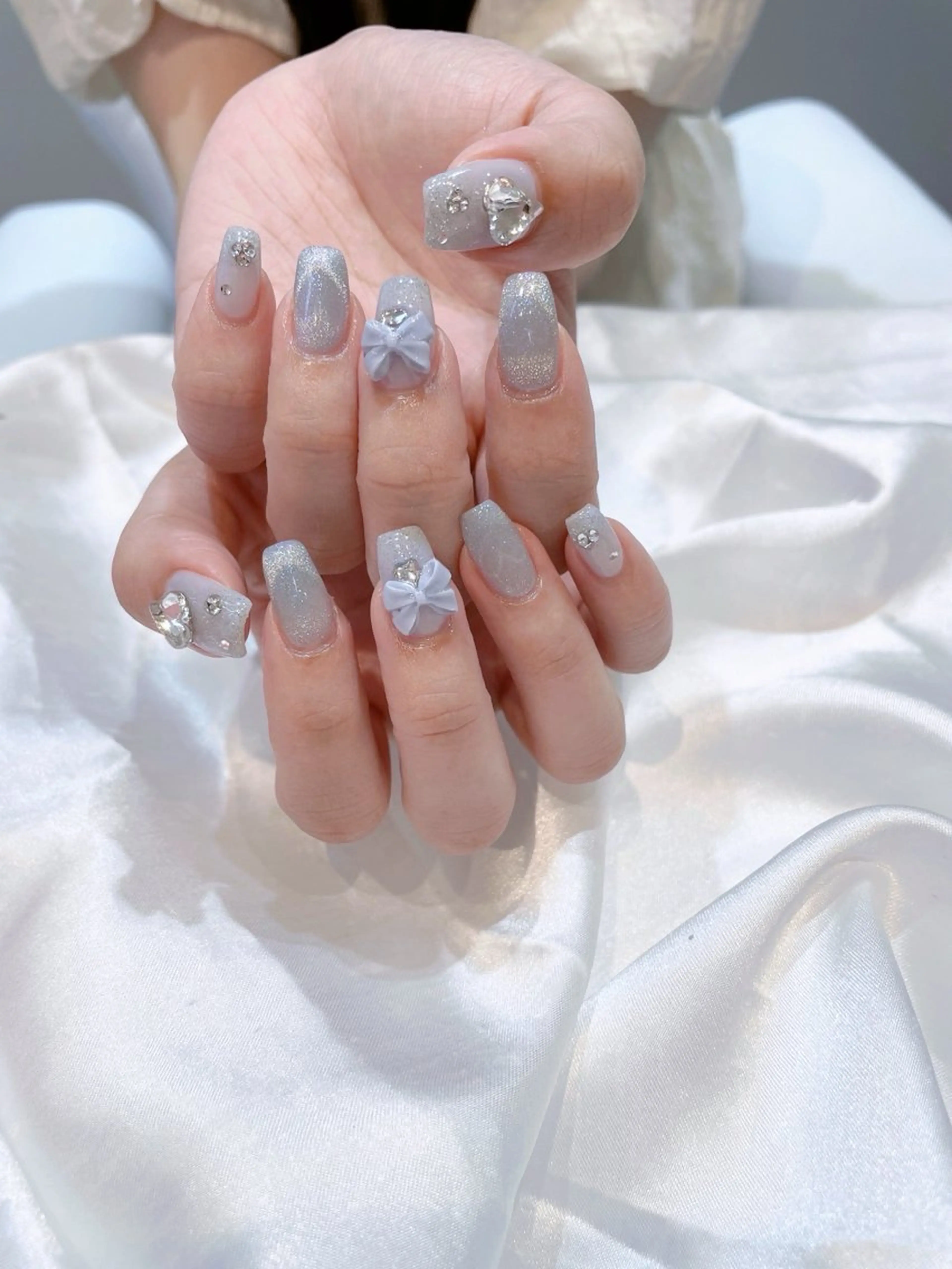 ネイル ハンドネイル 山田 暉のネイルデザイン