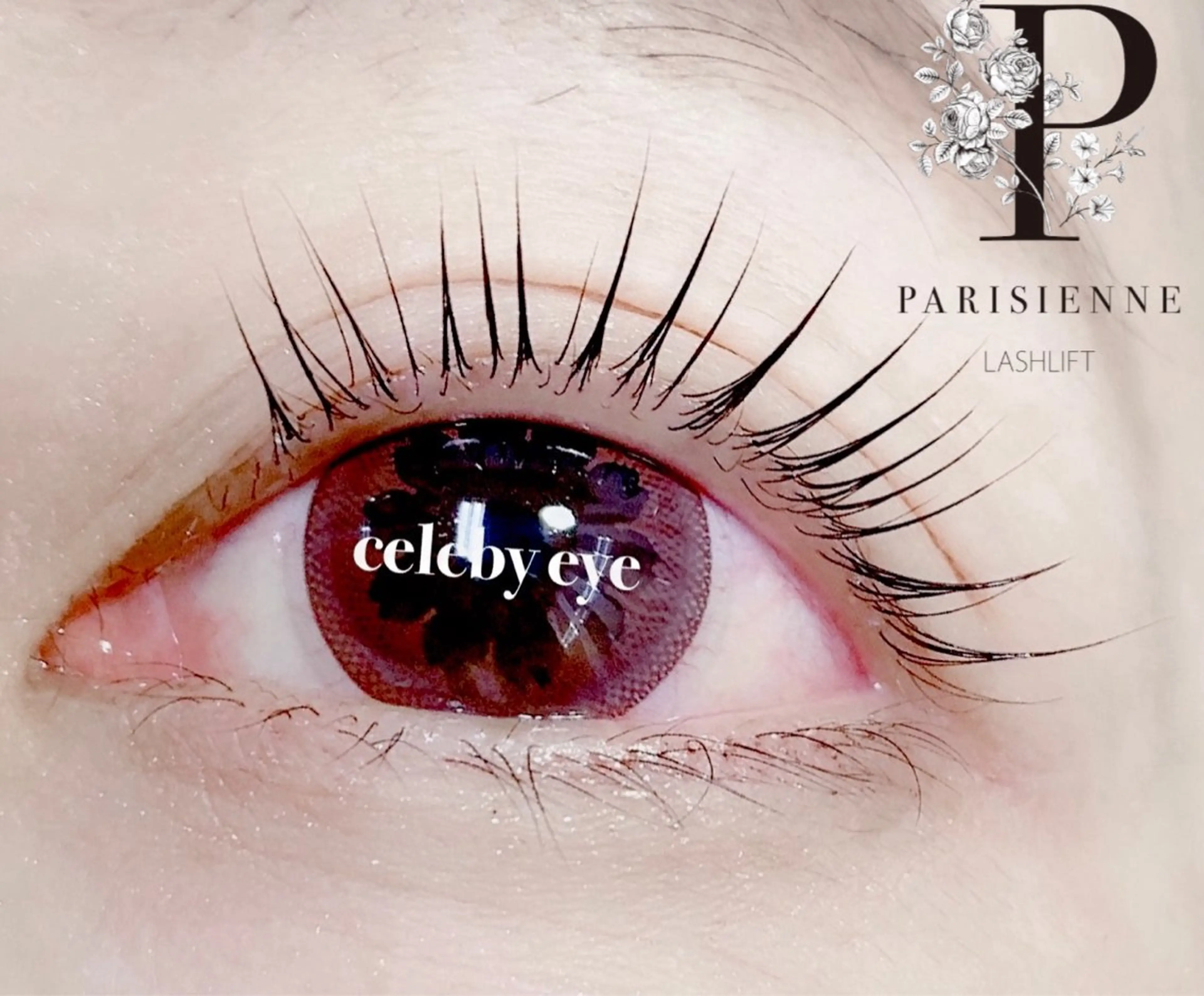 マツエク・マツパ Celeby eye 錦糸町 　小林のマツエク・マツパデザイン