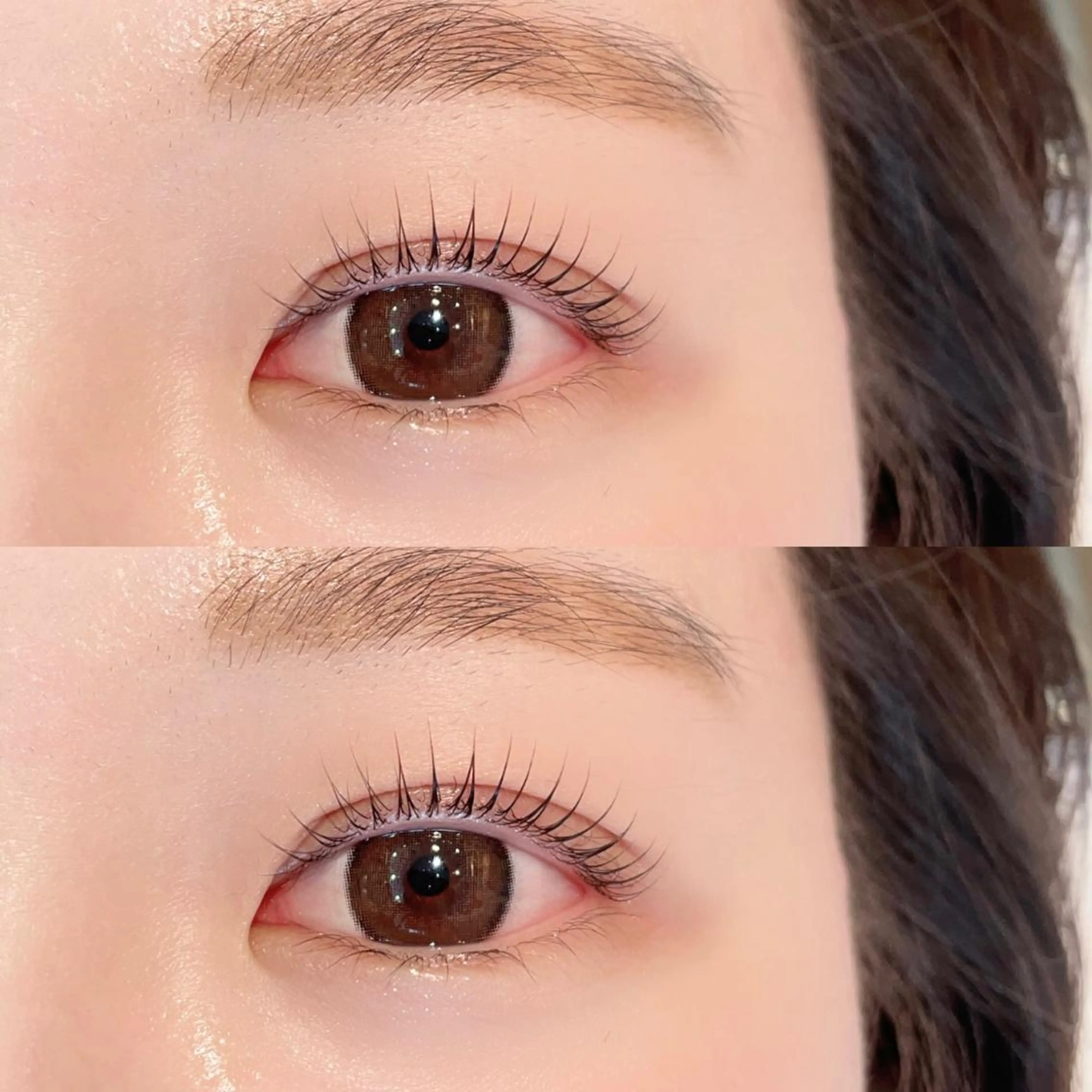 マツエク・マツパ Yuueye Kumamotoのマツエク・マツパデザイン