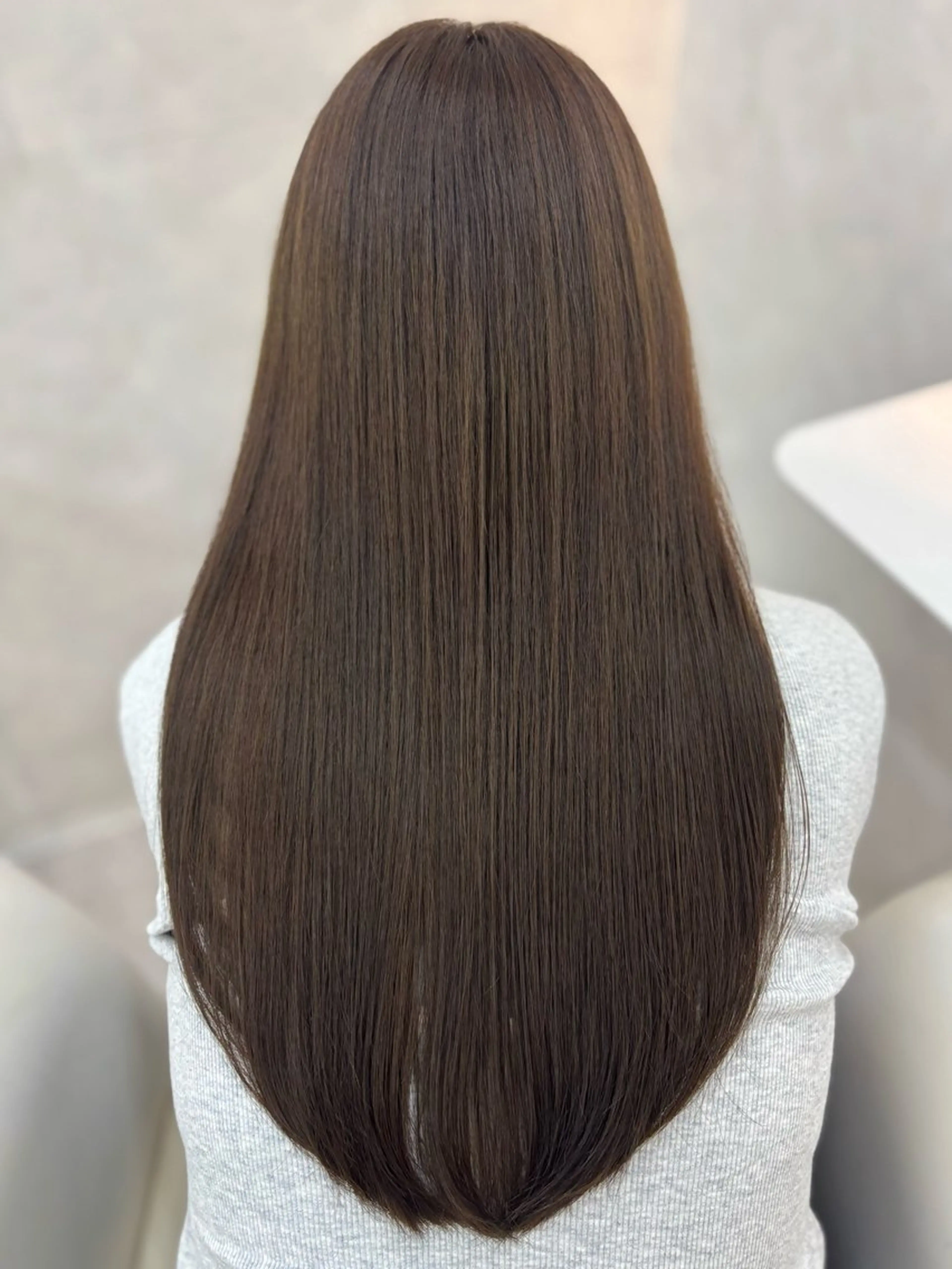 ロング カット ヘアカラー 🤍るい🤍ブリーチ モデル募集中🪽🫧のヘアスタイル