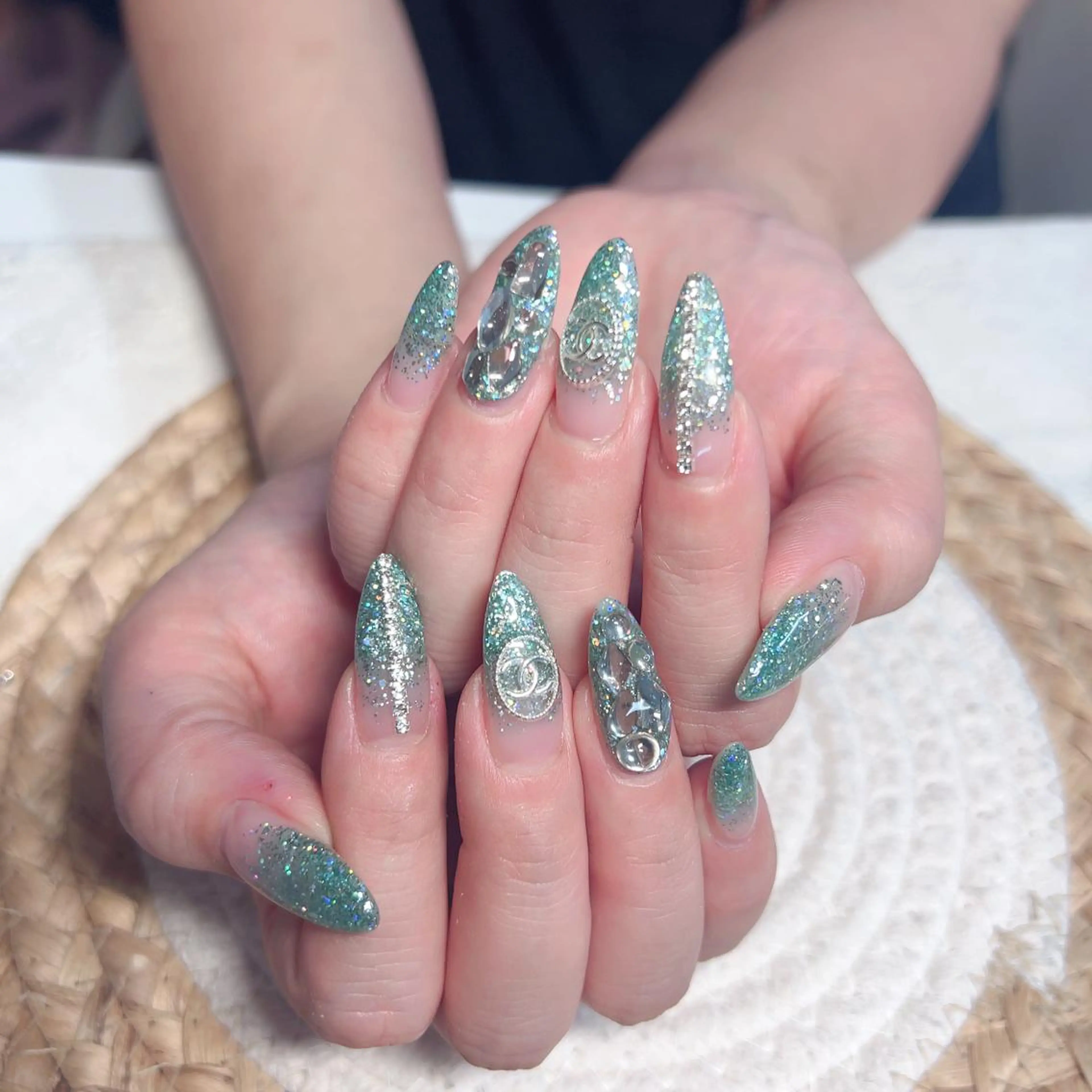 ネイル Maggie Nail🦩のネイルデザイン