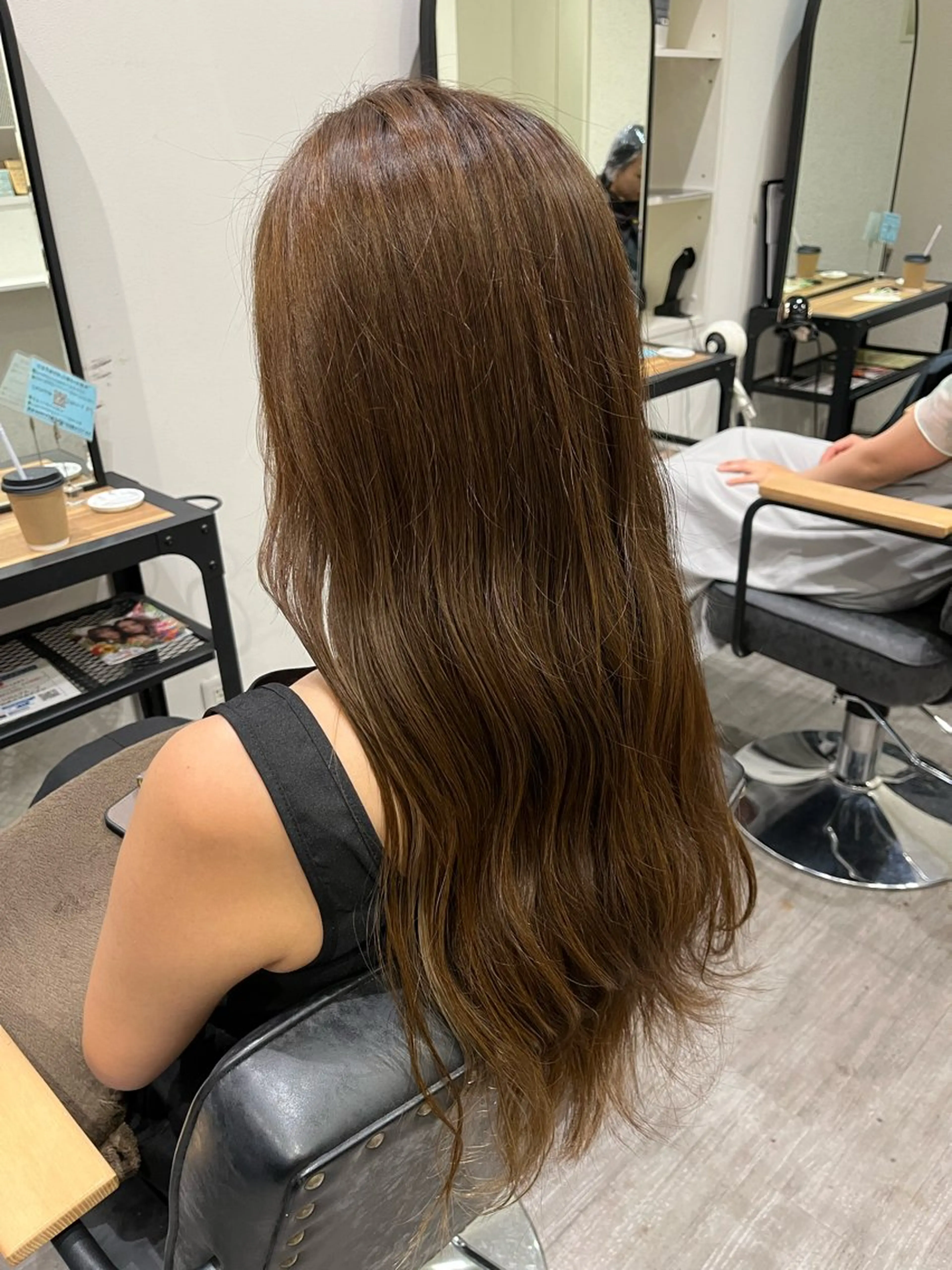 ロング cocotte🦋 miyuのヘアスタイル