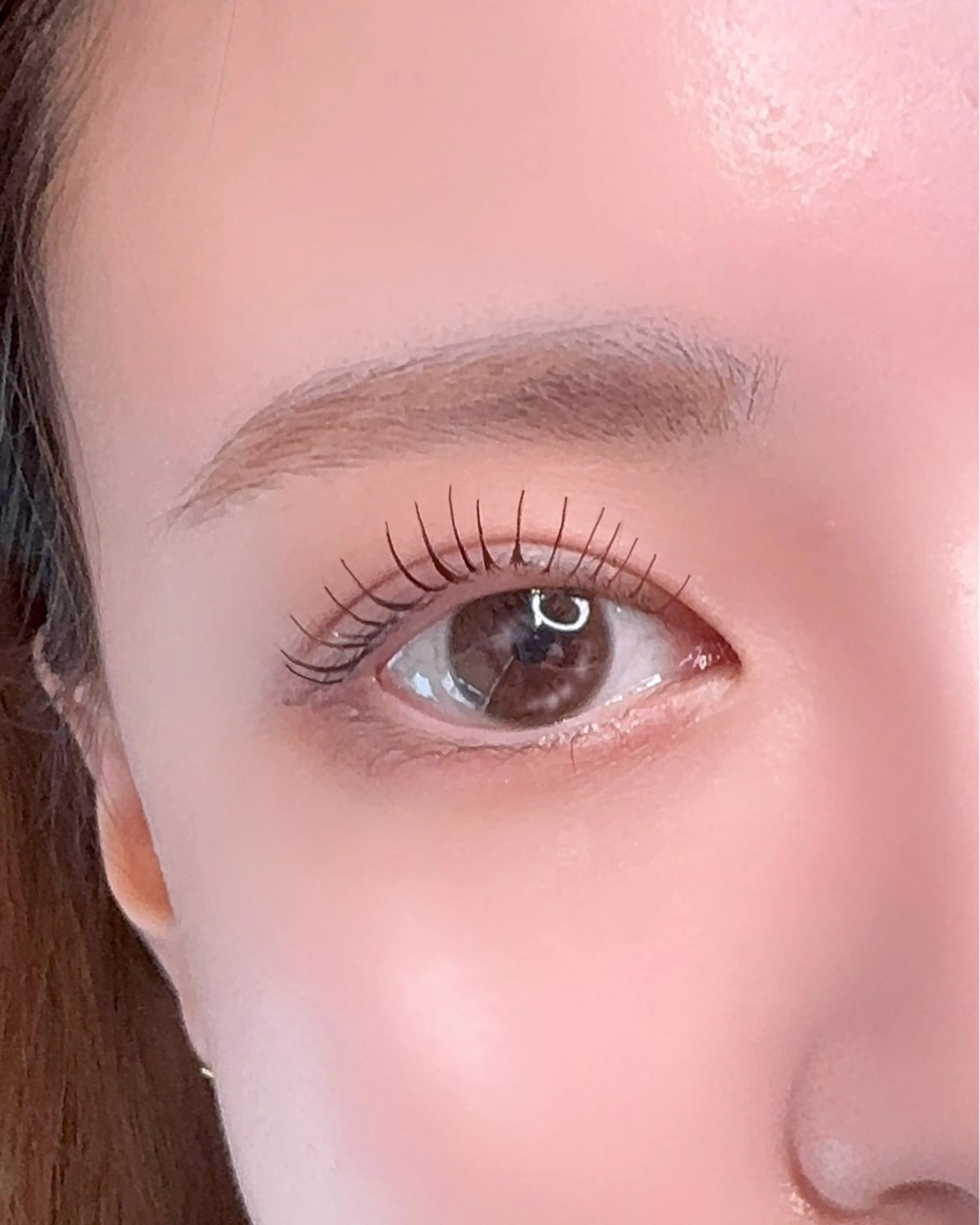 マツエク・マツパ マツパ eyelist Asaのマツエク・マツパデザイン