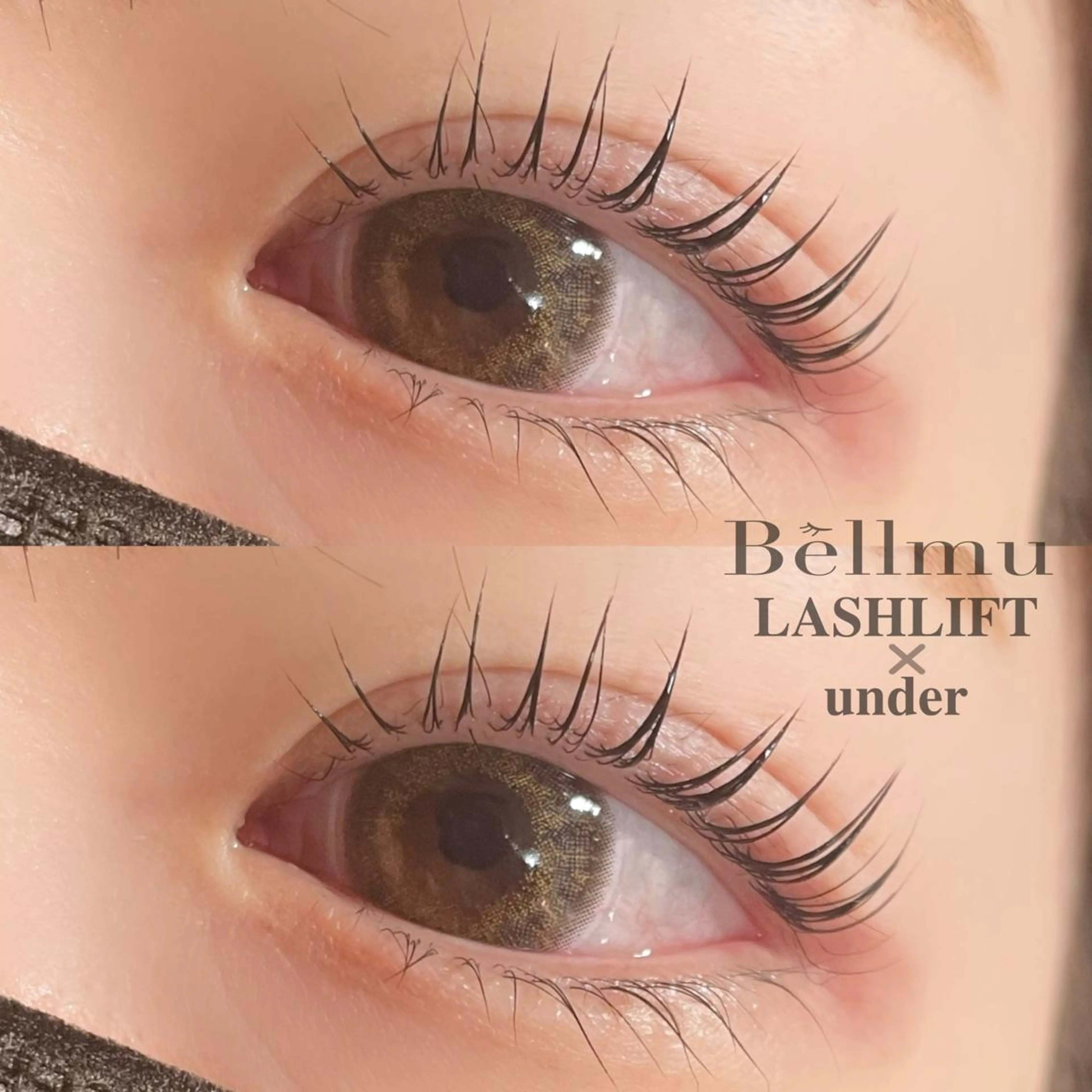 マツエク・マツパ マツパ 💈Bèllmu/ なんば/心斎橋❣️のマツエク・マツパデザイン