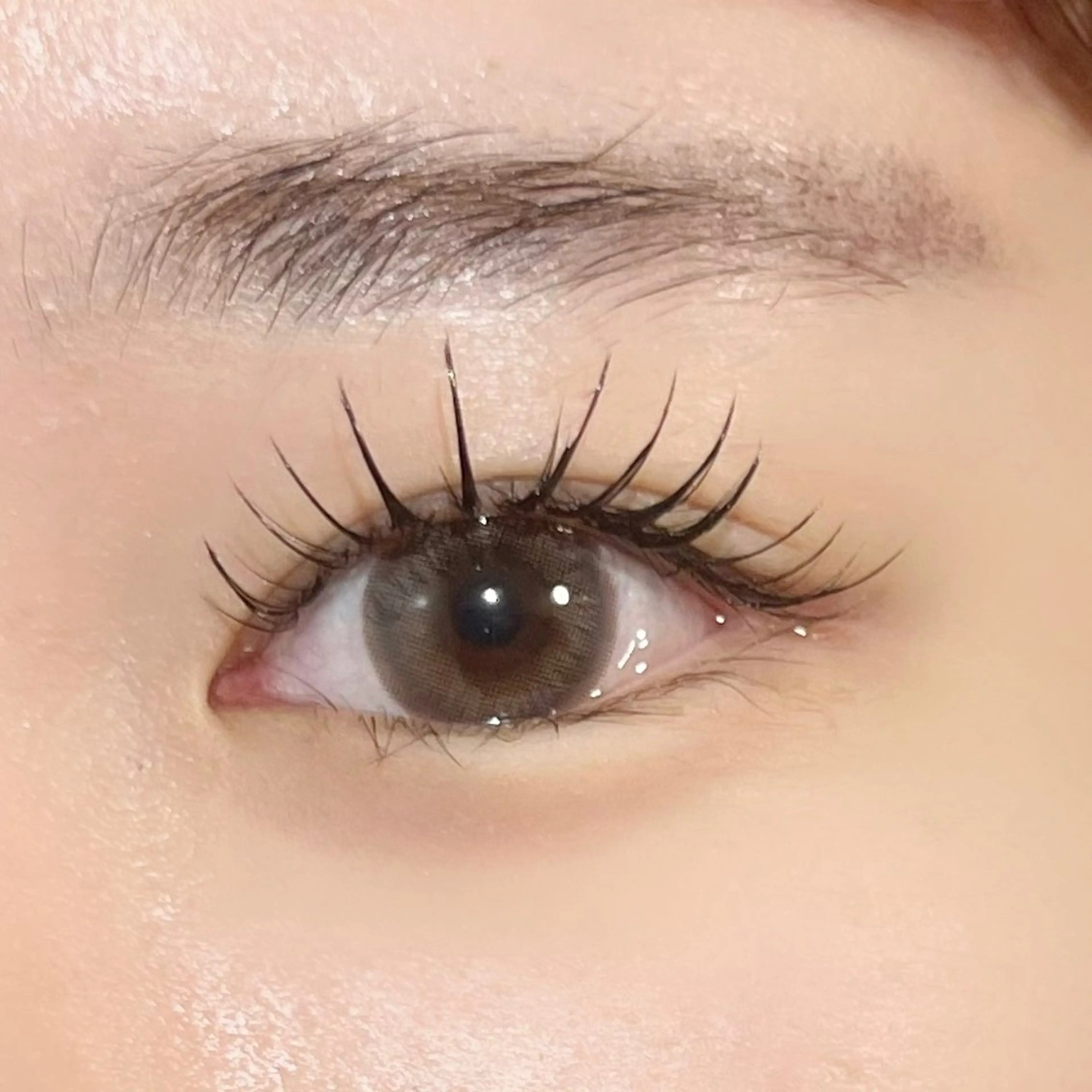 マツエク・マツパ ラッシュリフト高評価 /HITOMIのマツエク・マツパデザイン