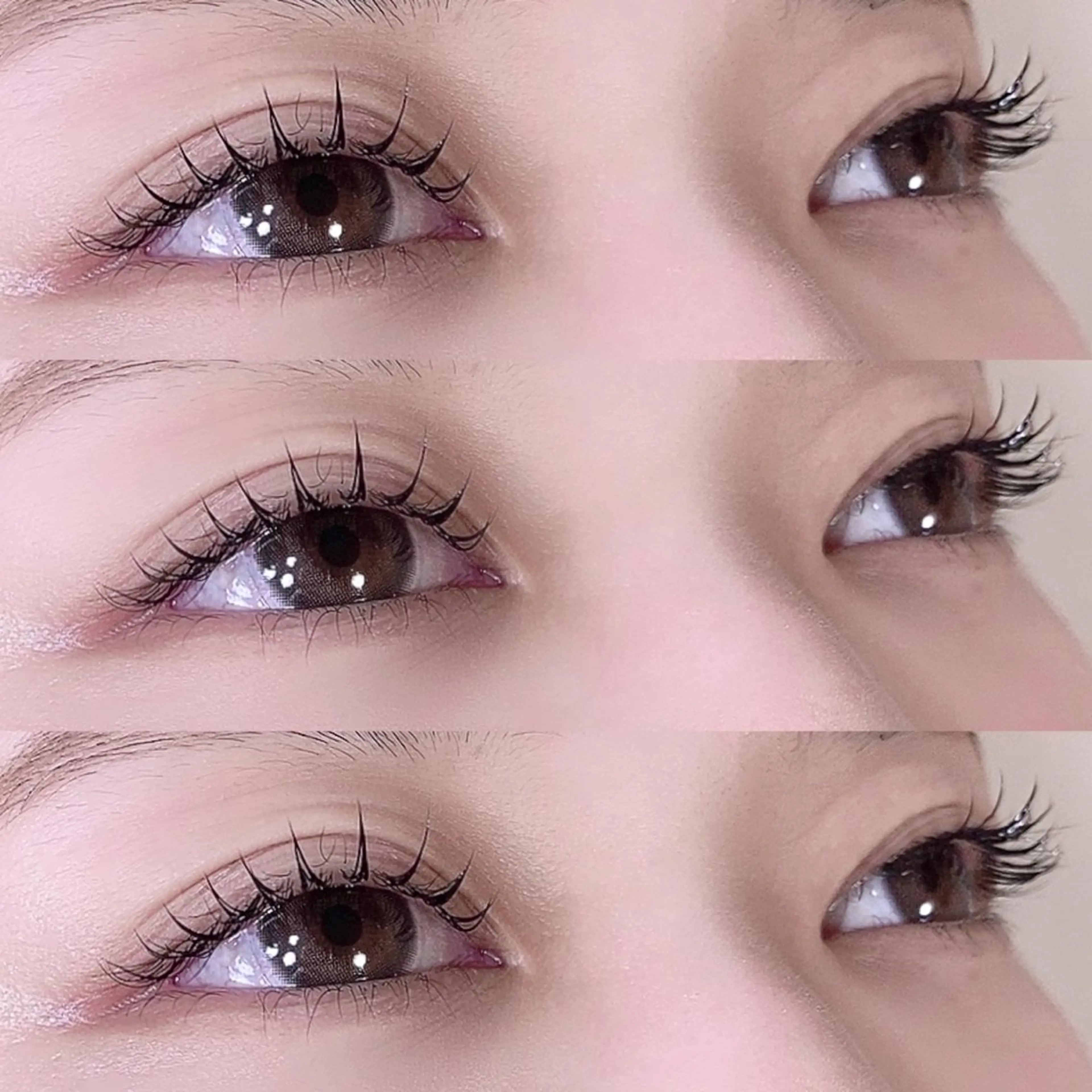 マツエク・マツパ eyelash 🤍 noaのマツエク・マツパデザイン