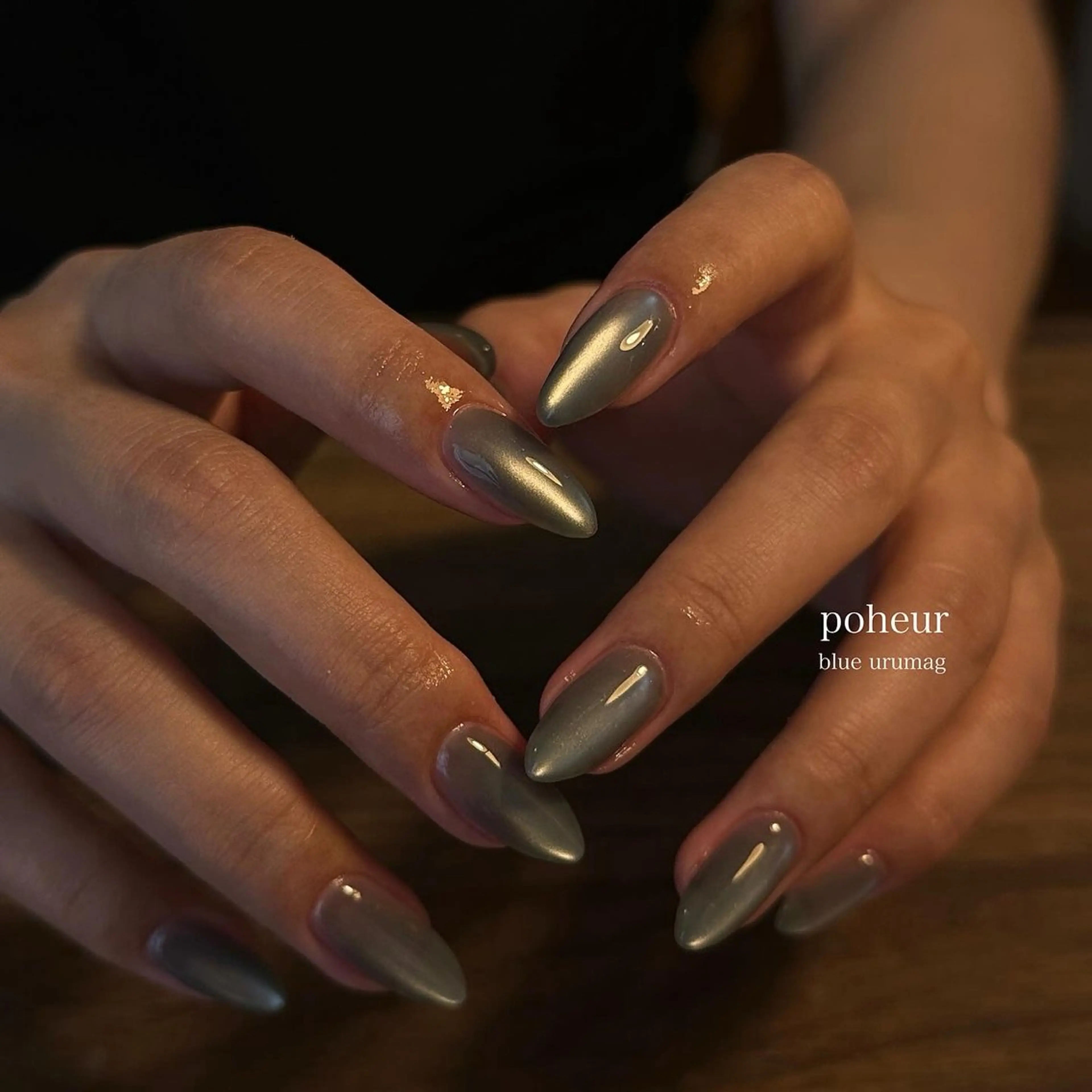 ネイル ハンドネイル mio _POHEURのネイルデザイン