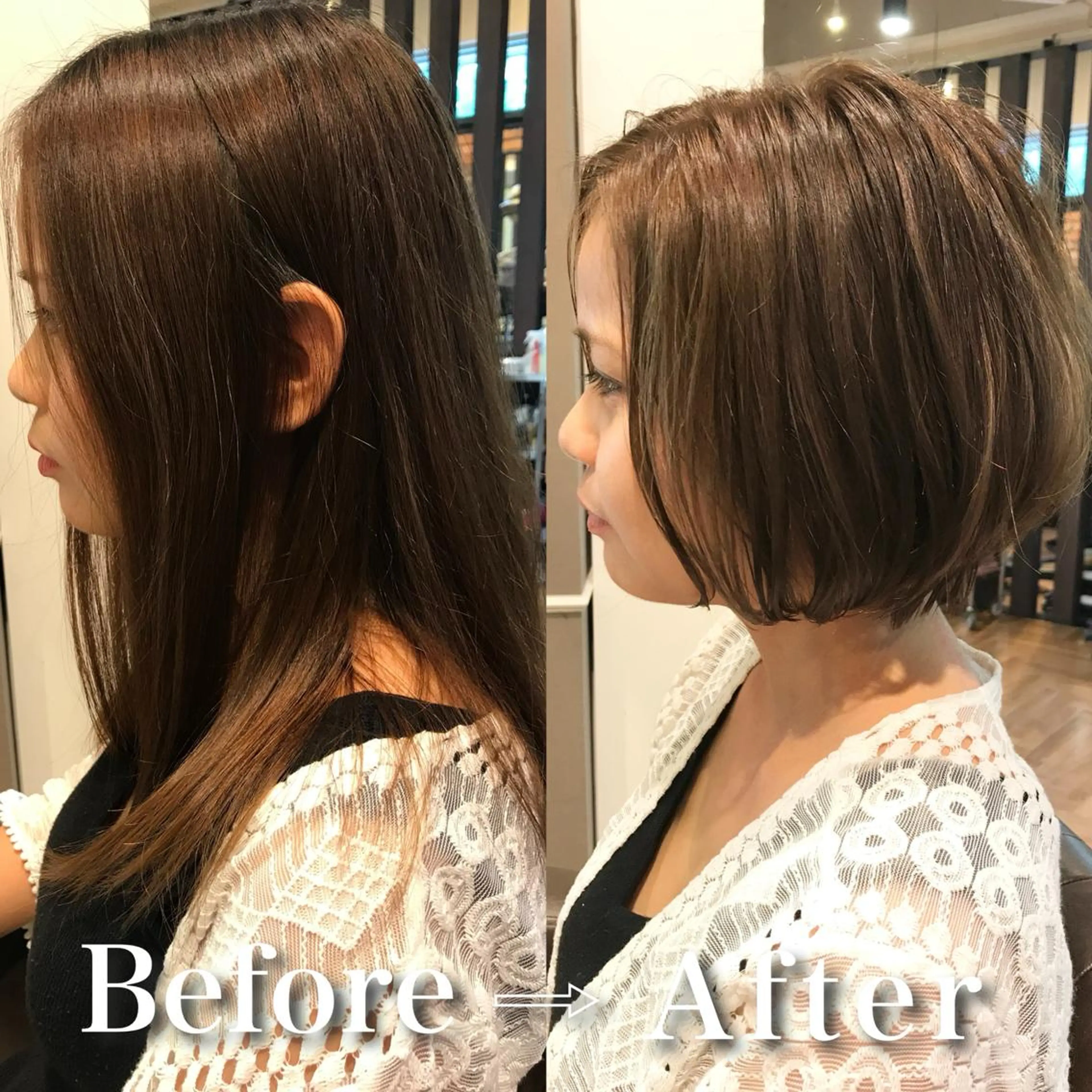 ミディアム カラー パーマ ヘアアレンジ ネイル マツエク・マツパ パーソナルカラー☆ 永尾拓也のヘアスタイル