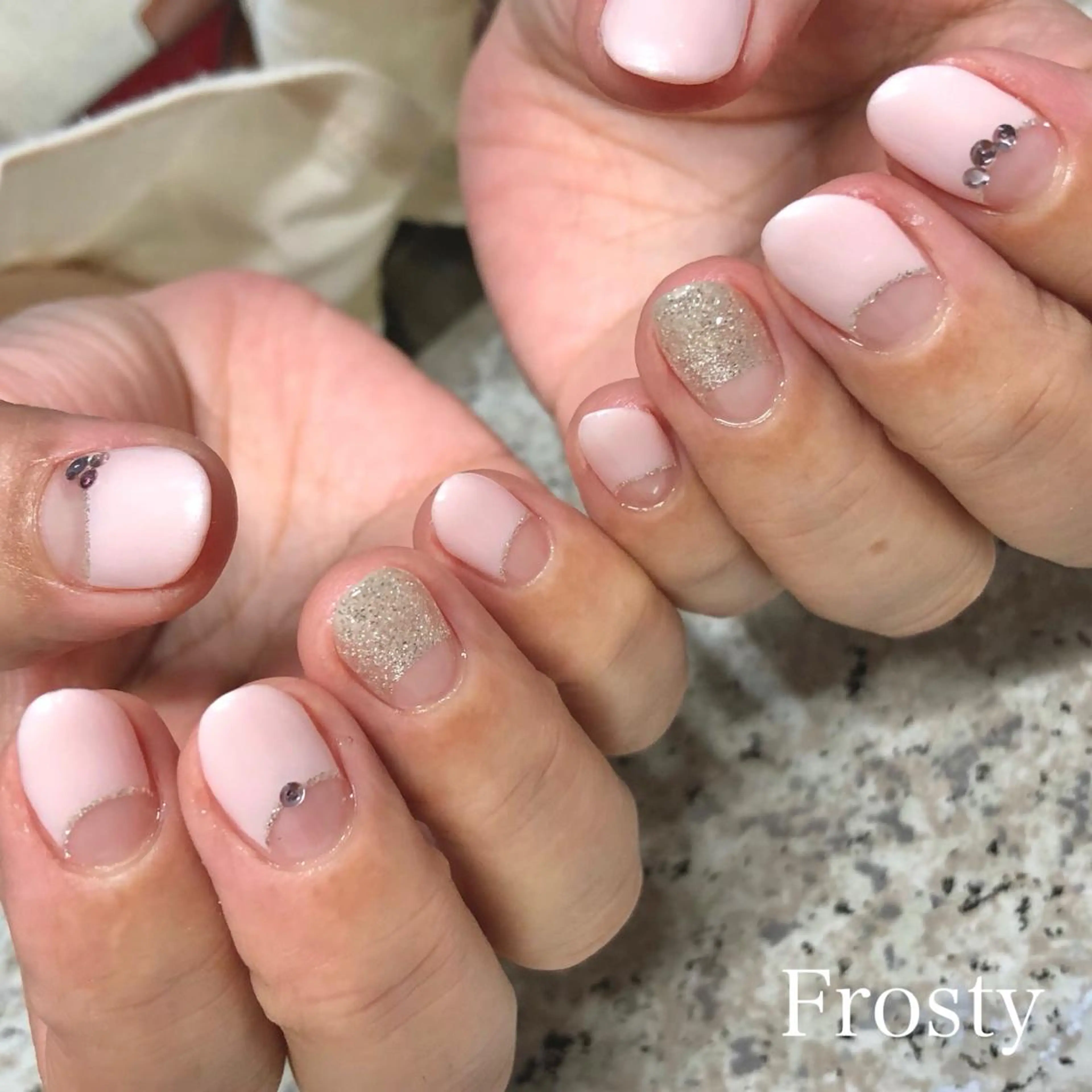 ネイル Mys. 三上紗紀のネイルデザイン