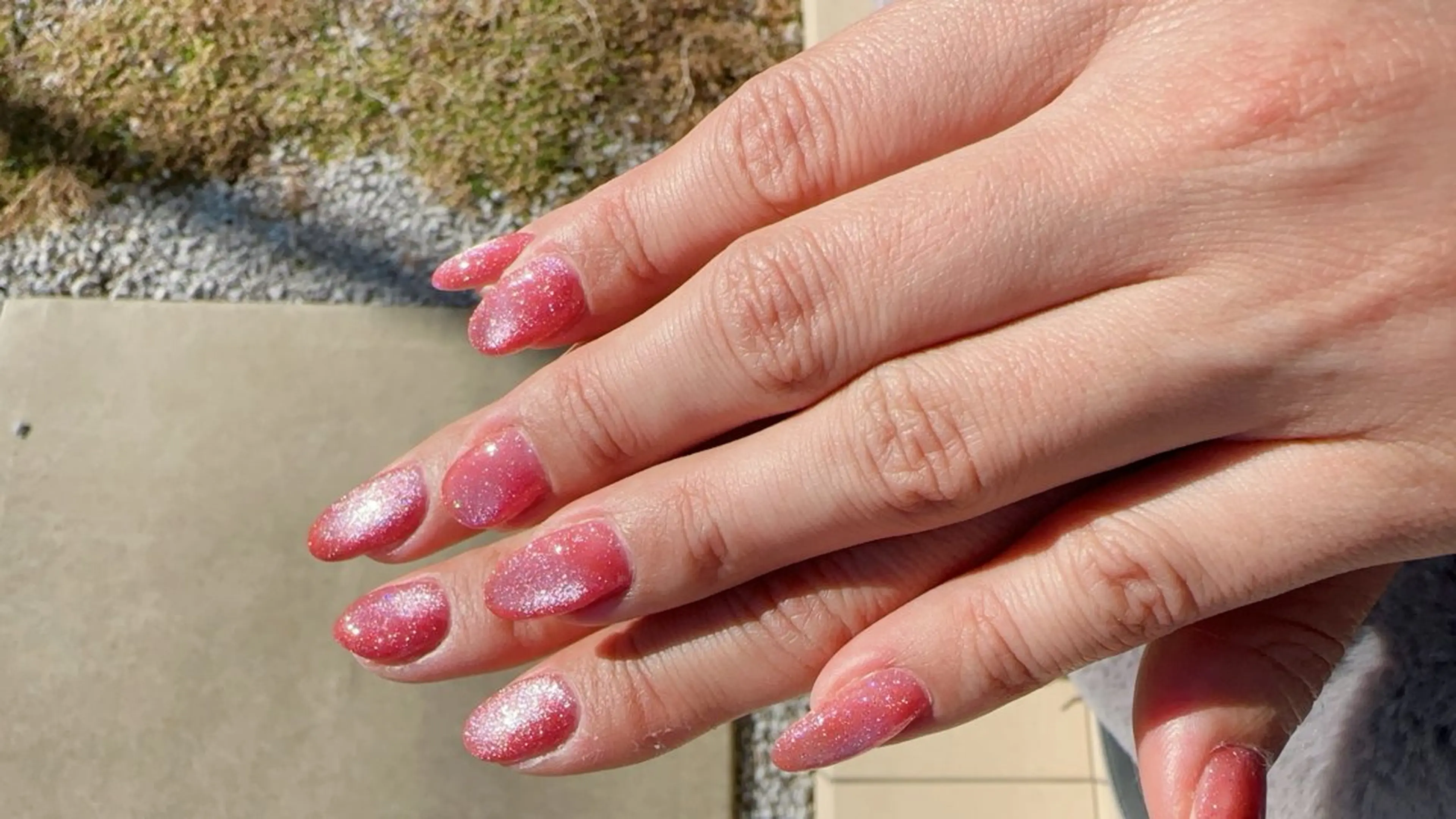 ネイル ハンドネイル nail salon OnRのネイルデザイン