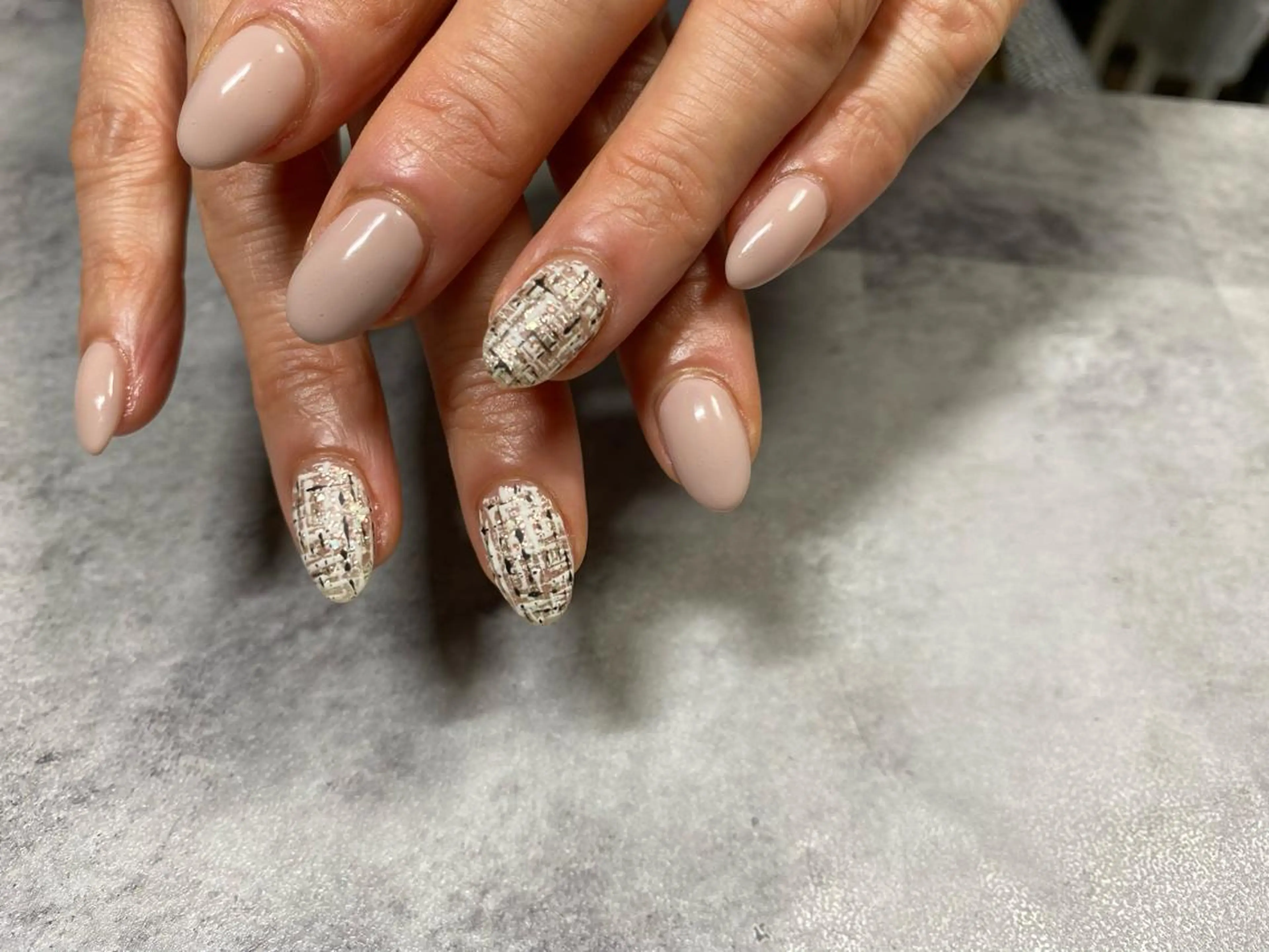 ネイル ハンドネイル 樋口 さやかのネイルデザイン