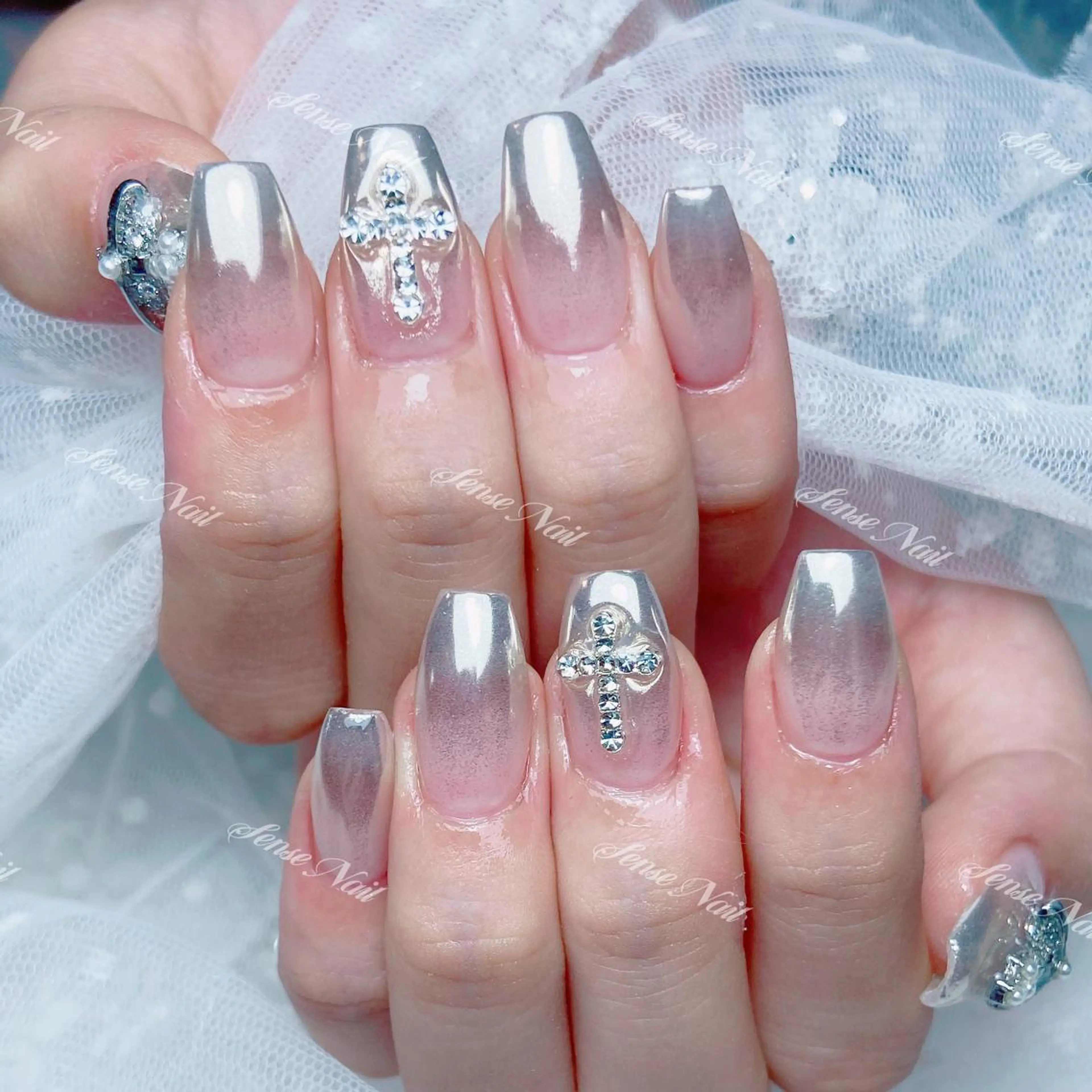 ネイル ハンドネイル Feinn Ink💕のネイルデザイン