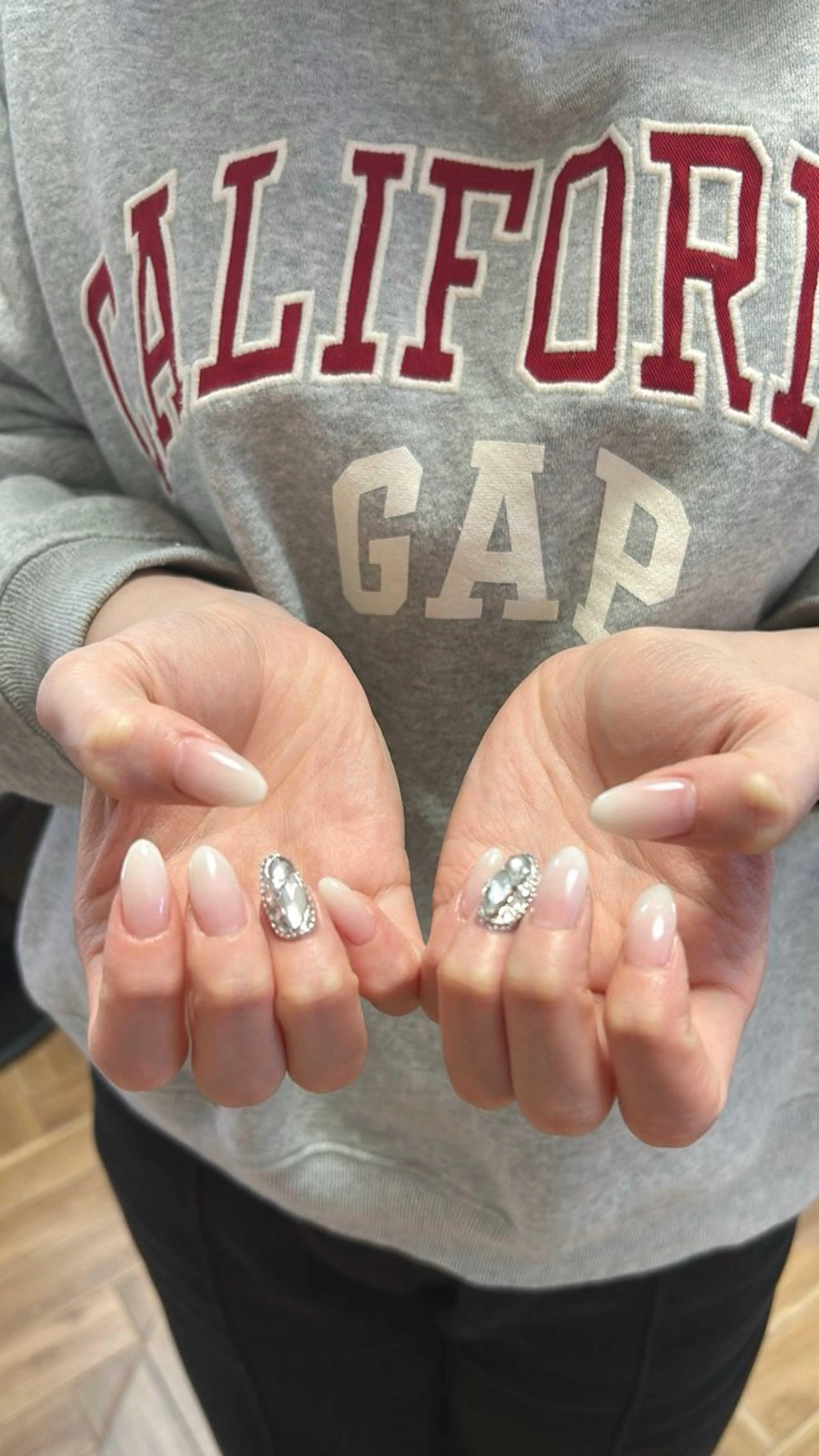 ネイル ハンドネイル Lofinails ちひろのネイルデザイン