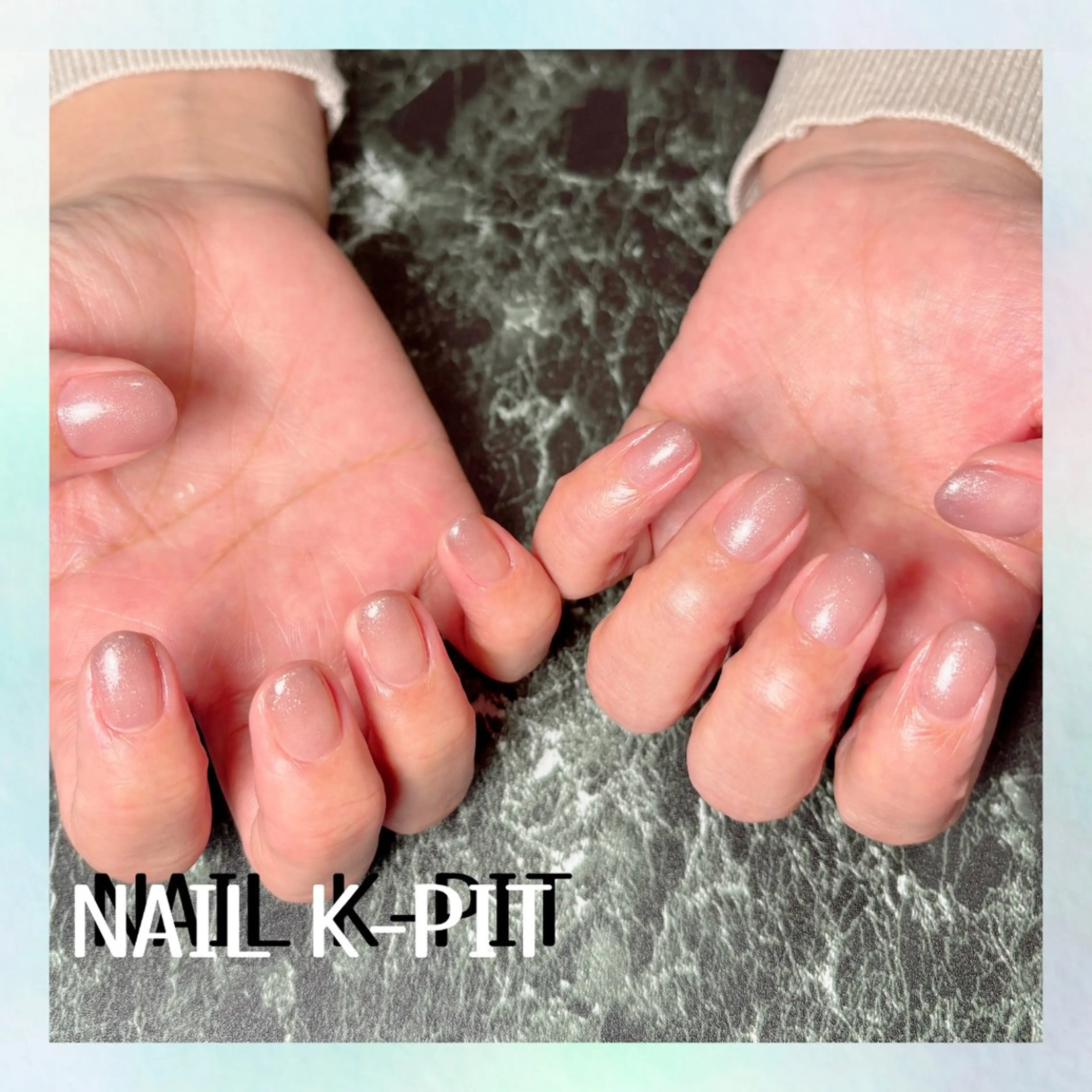 ネイル オフィスネイル ハンドネイル NAIL K-PIT ネイル ケーピットの眉毛・アイブロウイメージ