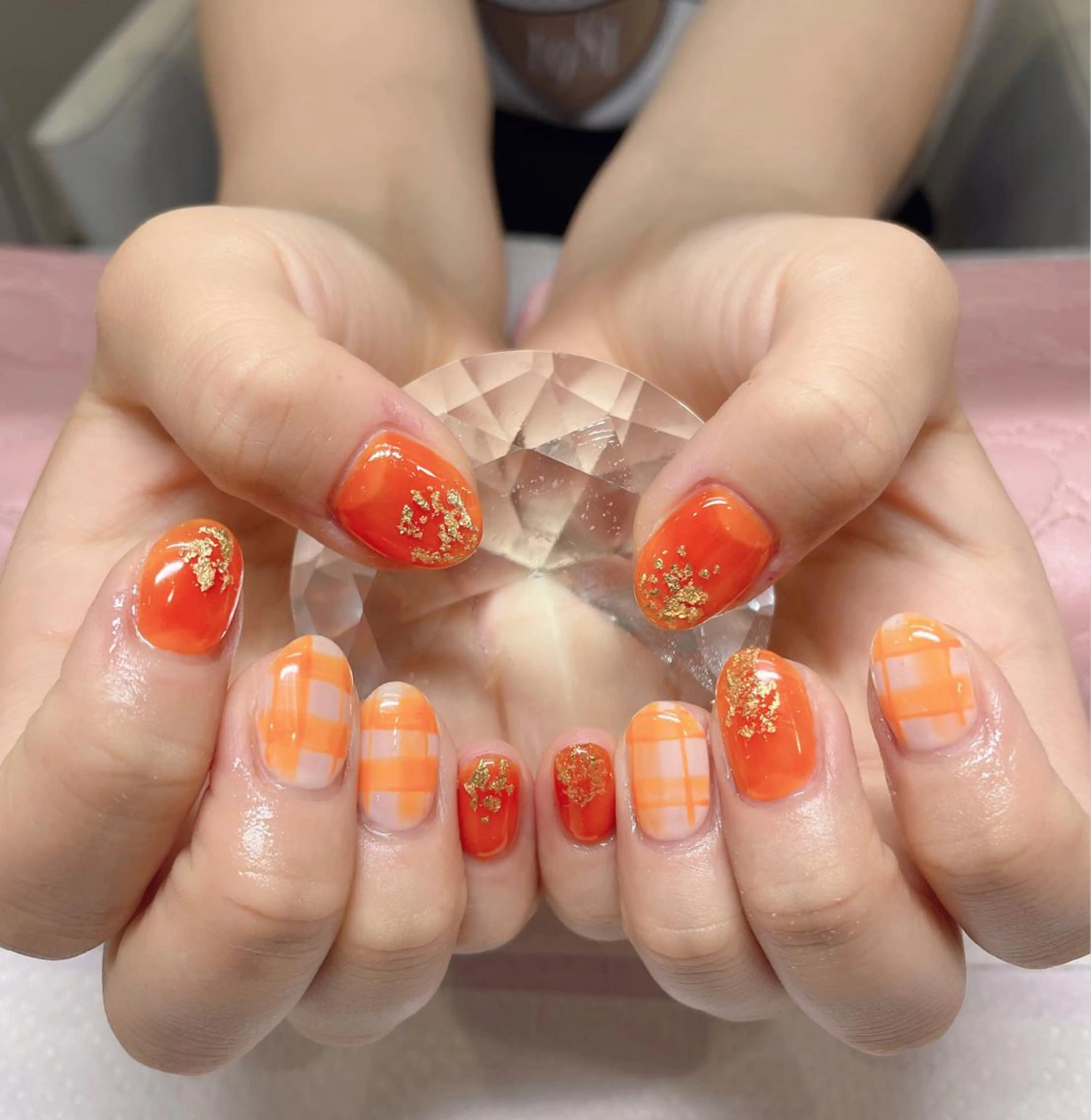 ネイル kouca  nail所属・コウ カnail💅のネイルデザイン