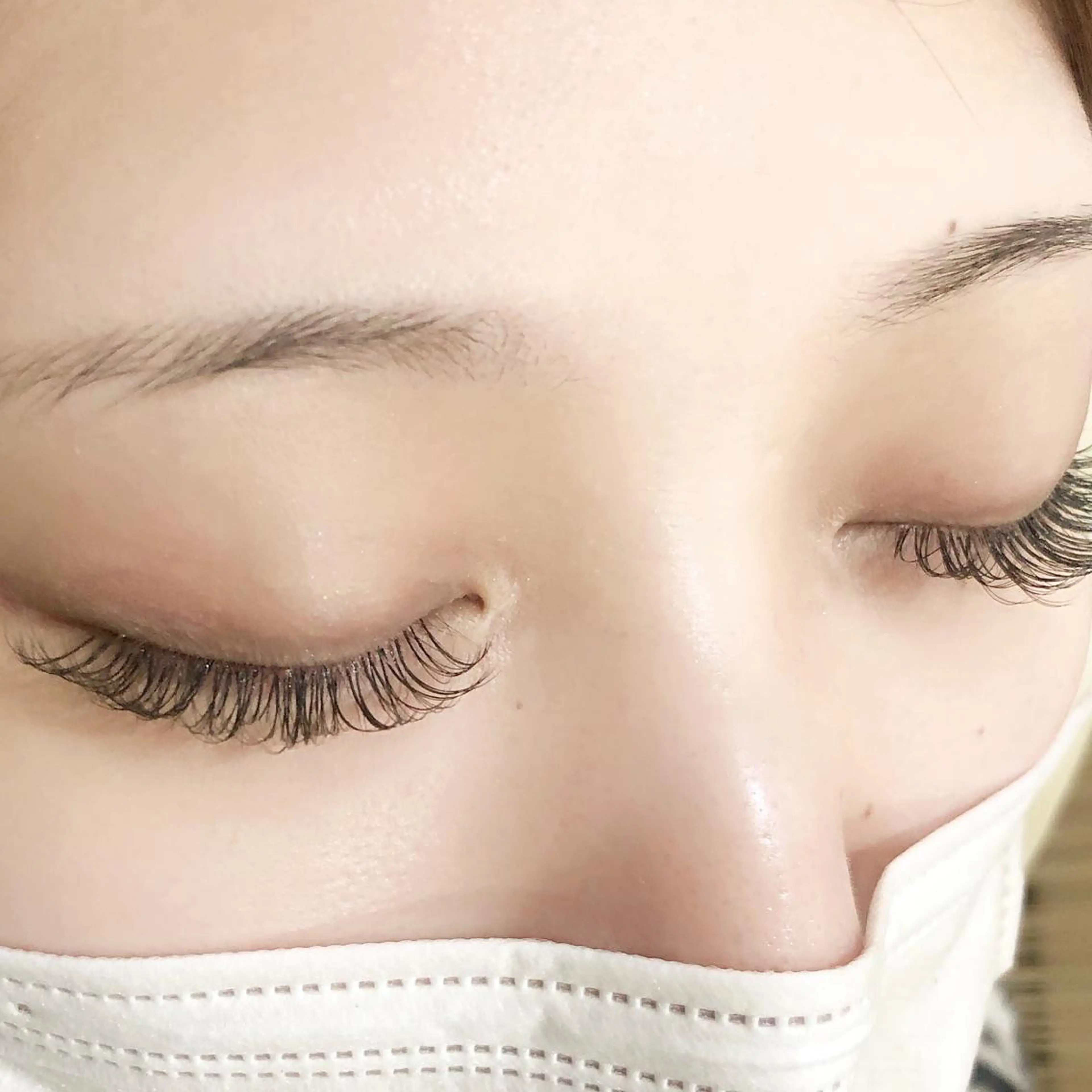 マツエク・マツパ ami☾Belire Nail&eyeのマツエク・マツパデザイン