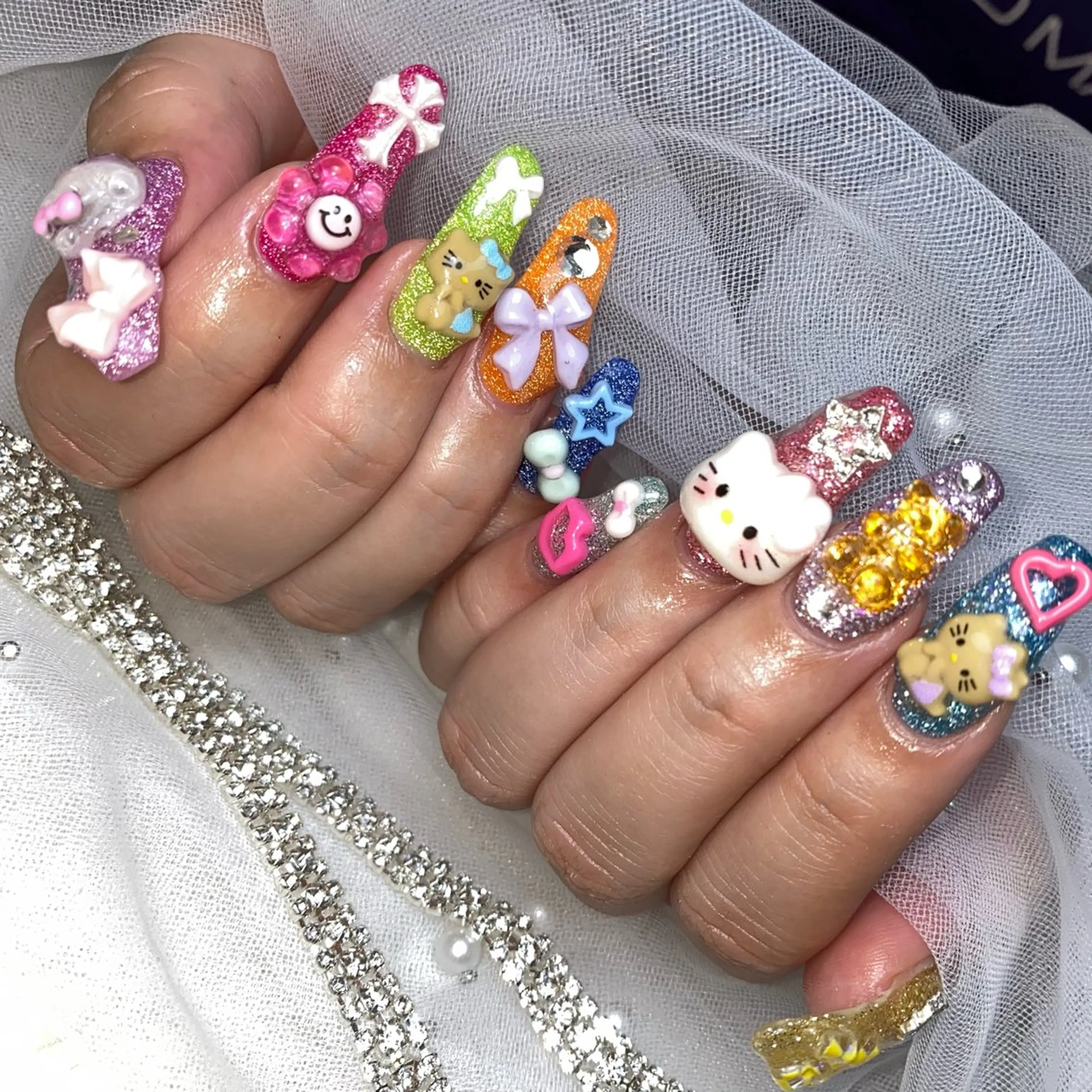 ネイル Beauty Space N&Nのネイルデザイン