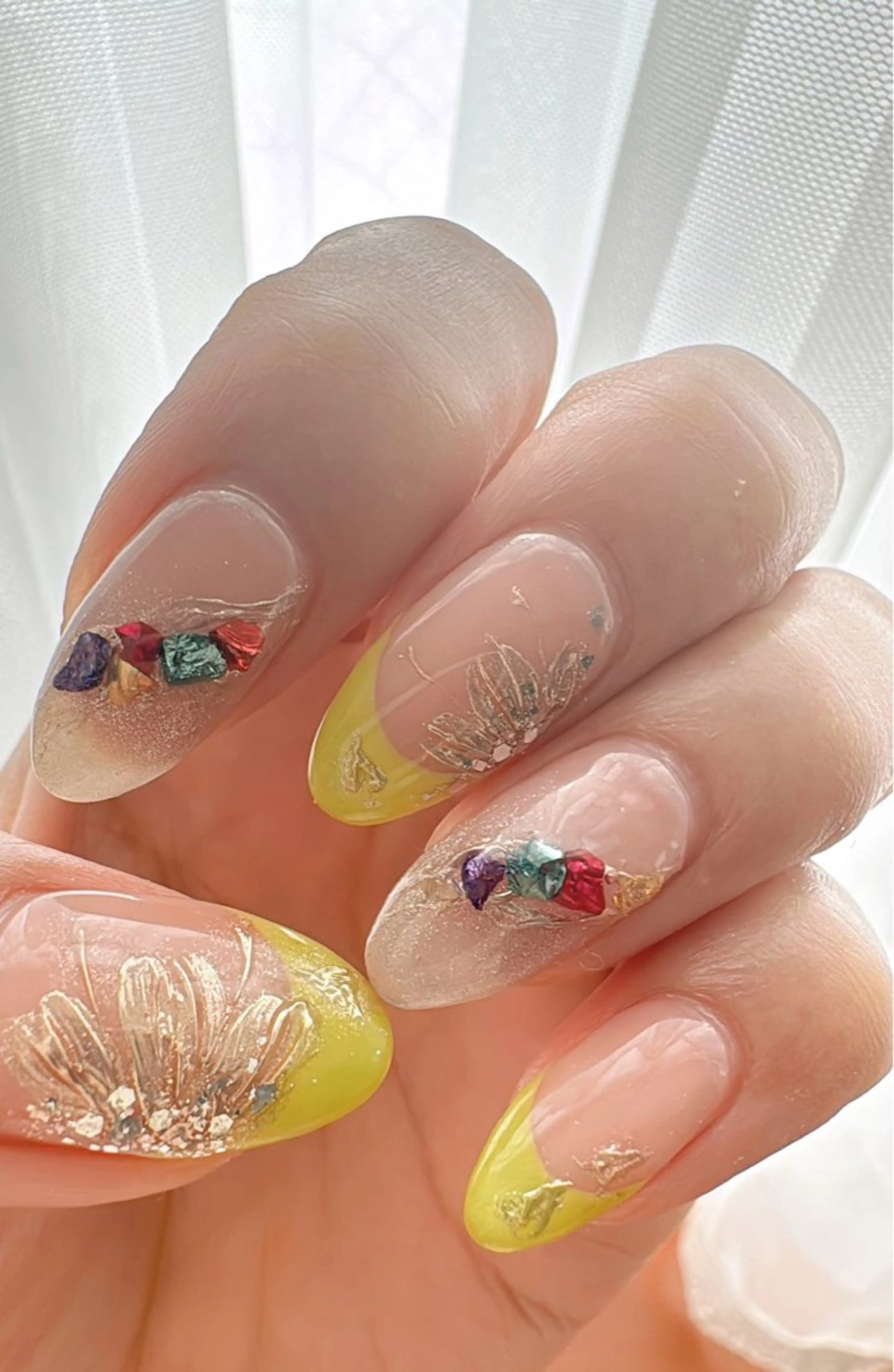 ロング Style Nailのネイルデザイン