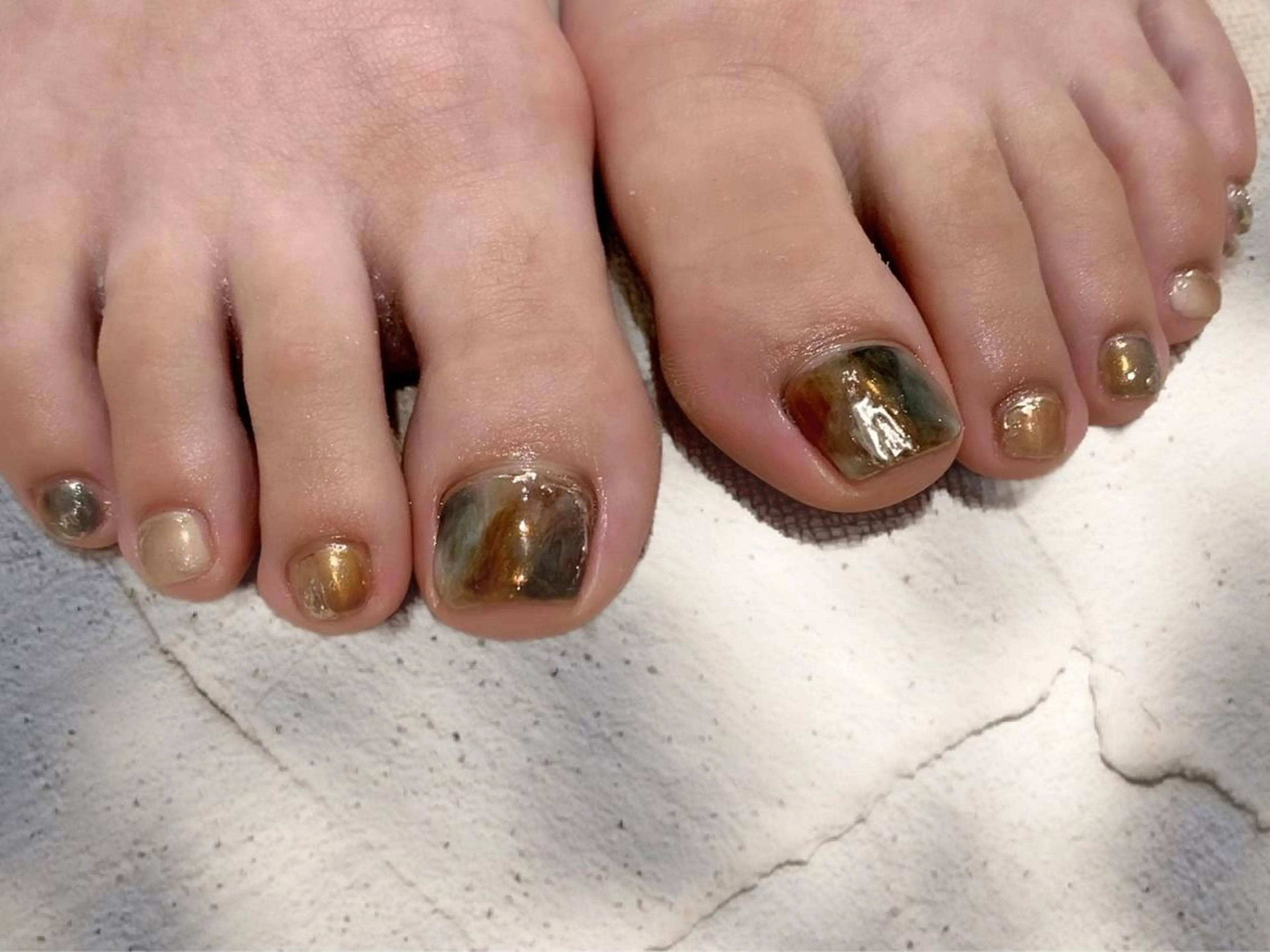 ネイル 鈴木 まゆのネイルデザイン