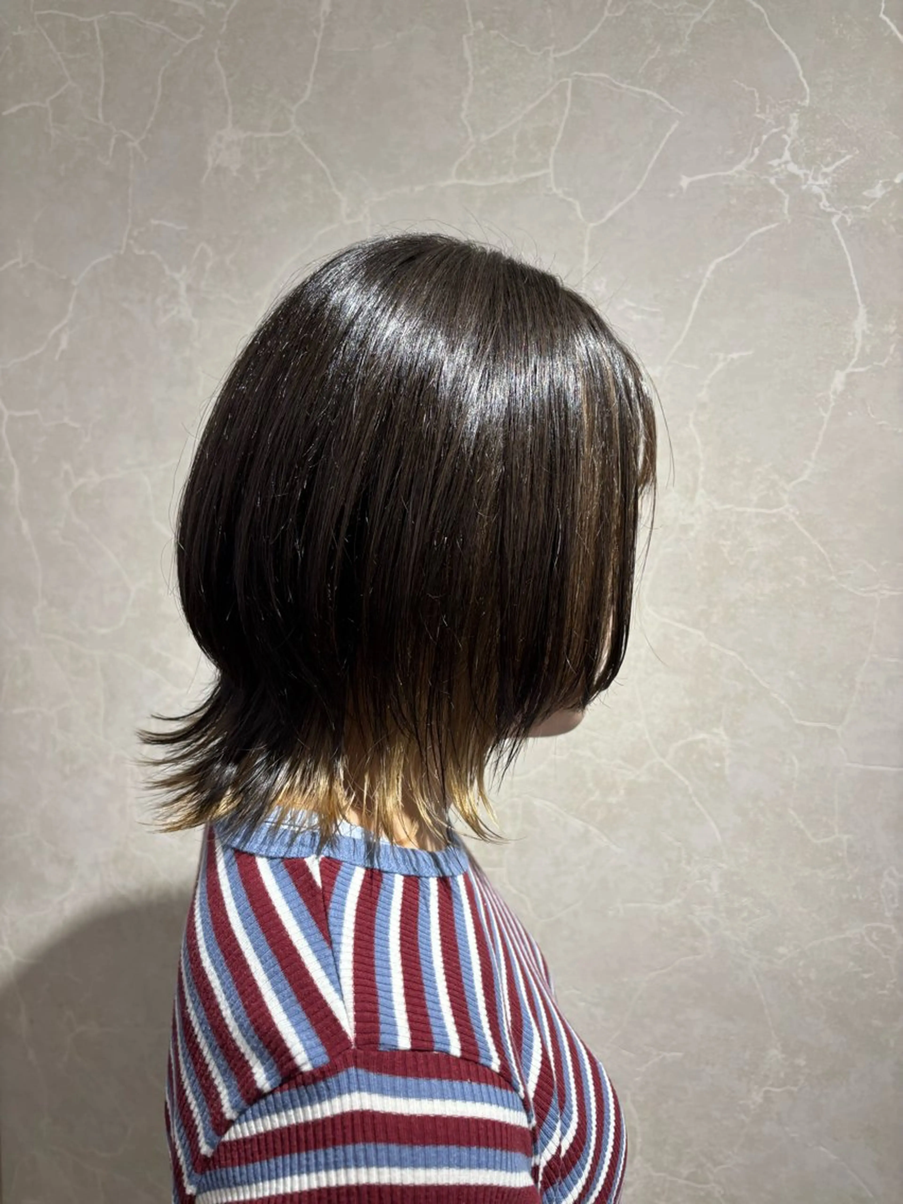 ショート カラー カット ヘアカラー GO TODAY SHAiRE  SALON  名古屋店所属・miho 🌼🌼🌼のヘアスタイル