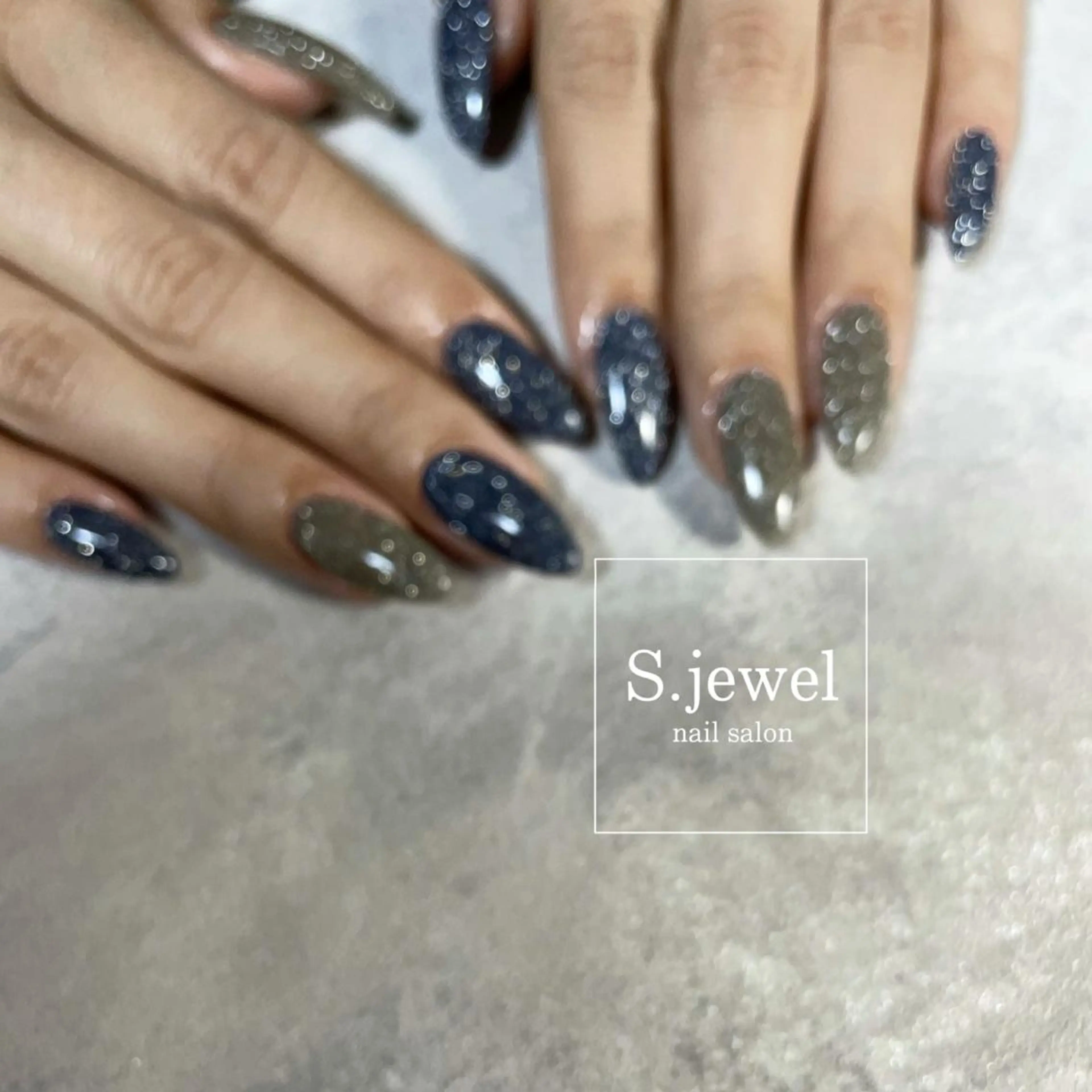 ネイル S. JEWELのネイルデザイン