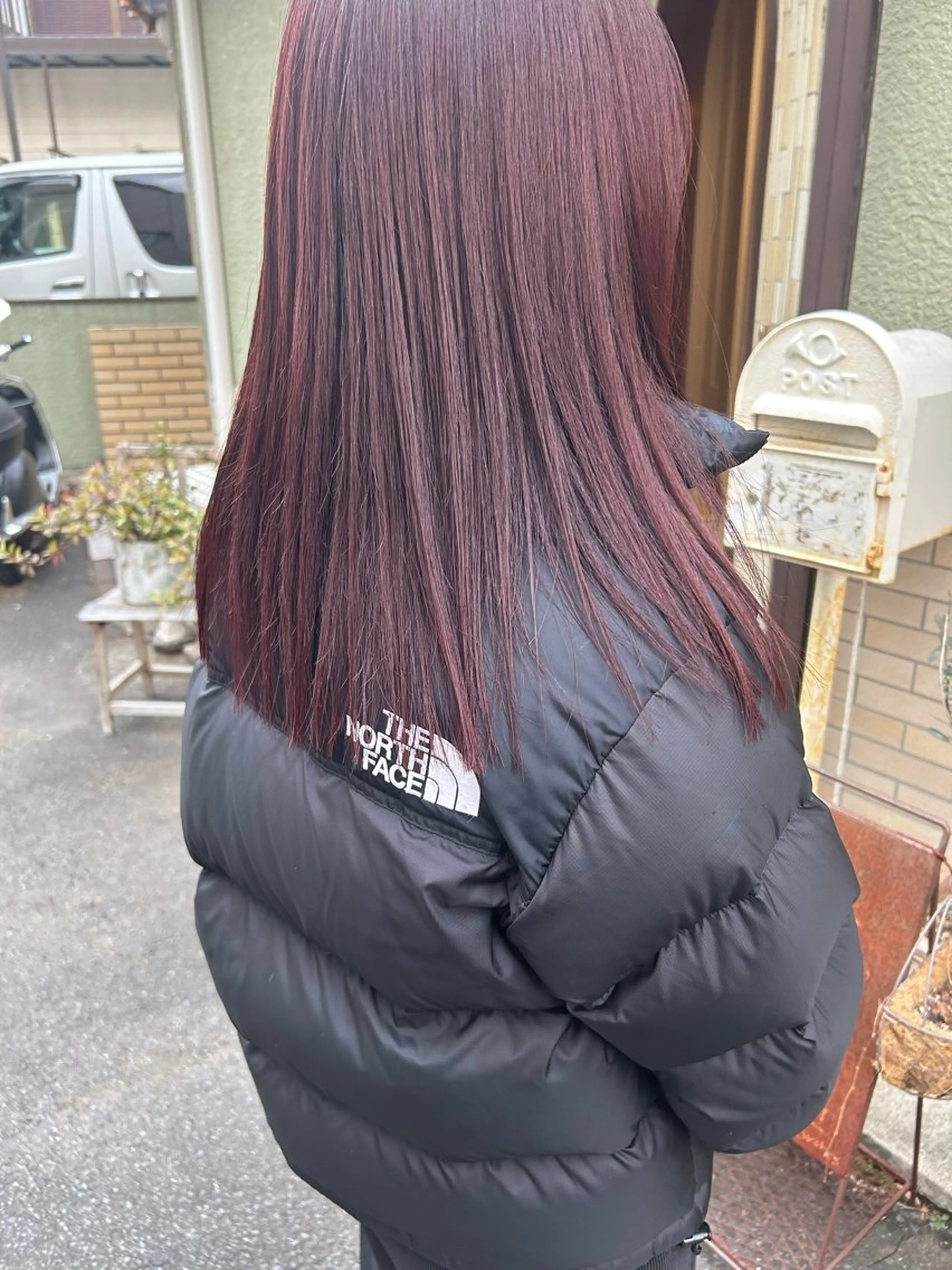 【迷ったらコレ】カット+ケアカラー+高保湿system3stepトリートメントの写真
