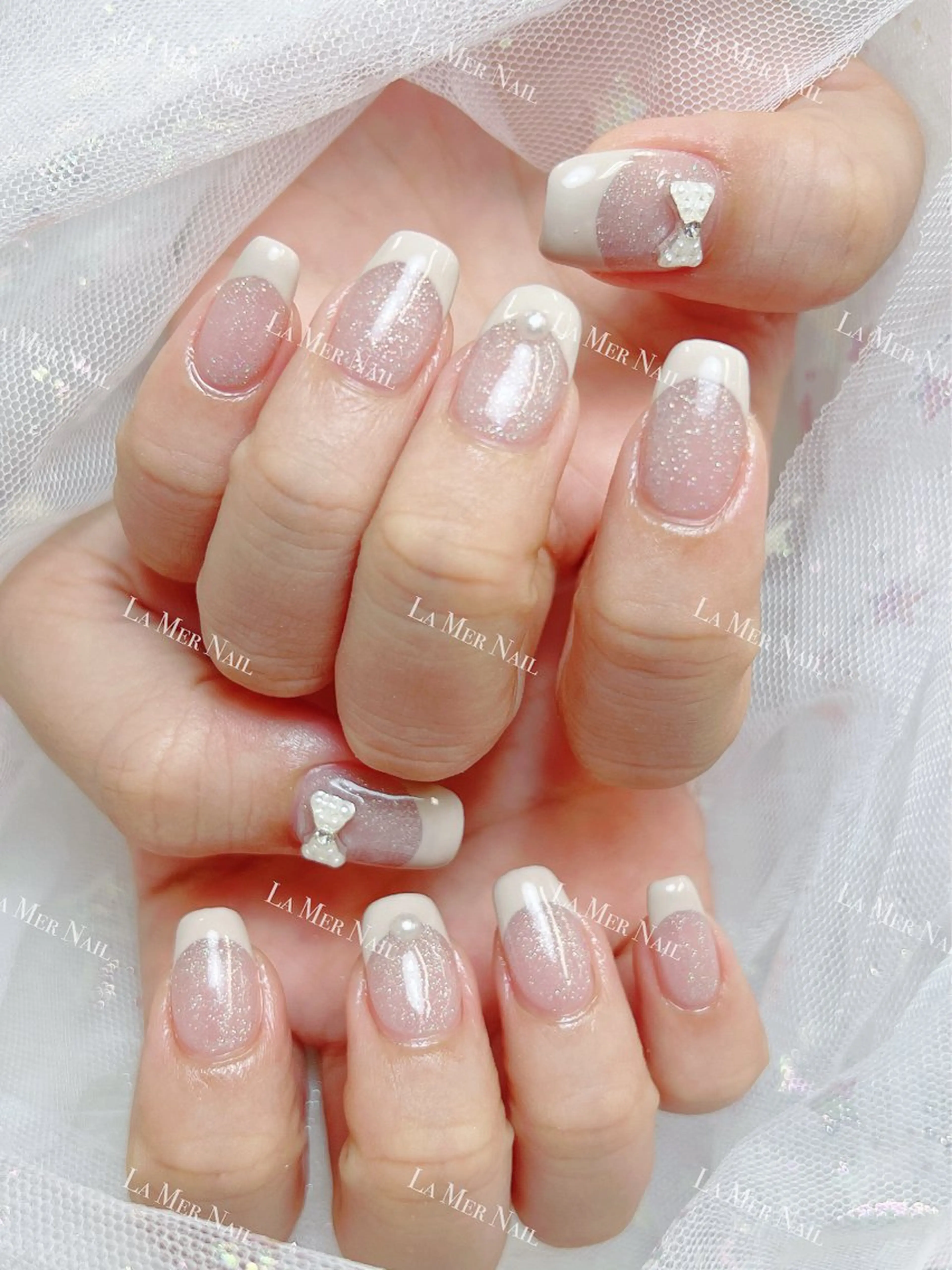 ネイル La Merのネイルデザイン