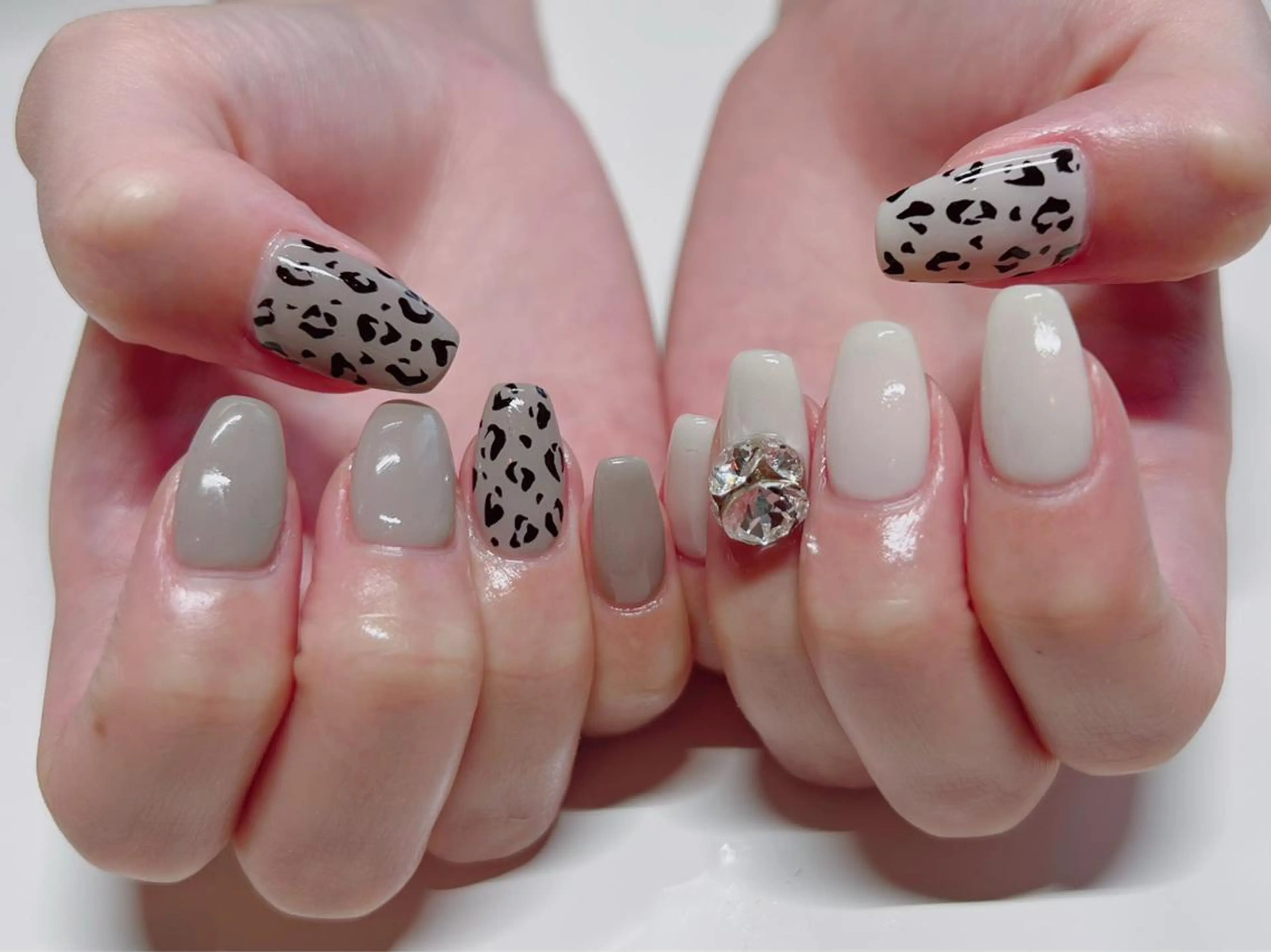 ネイル ハンドネイル IRAS所属・IRAS..nail ＥＲＩＫＡのネイルデザイン