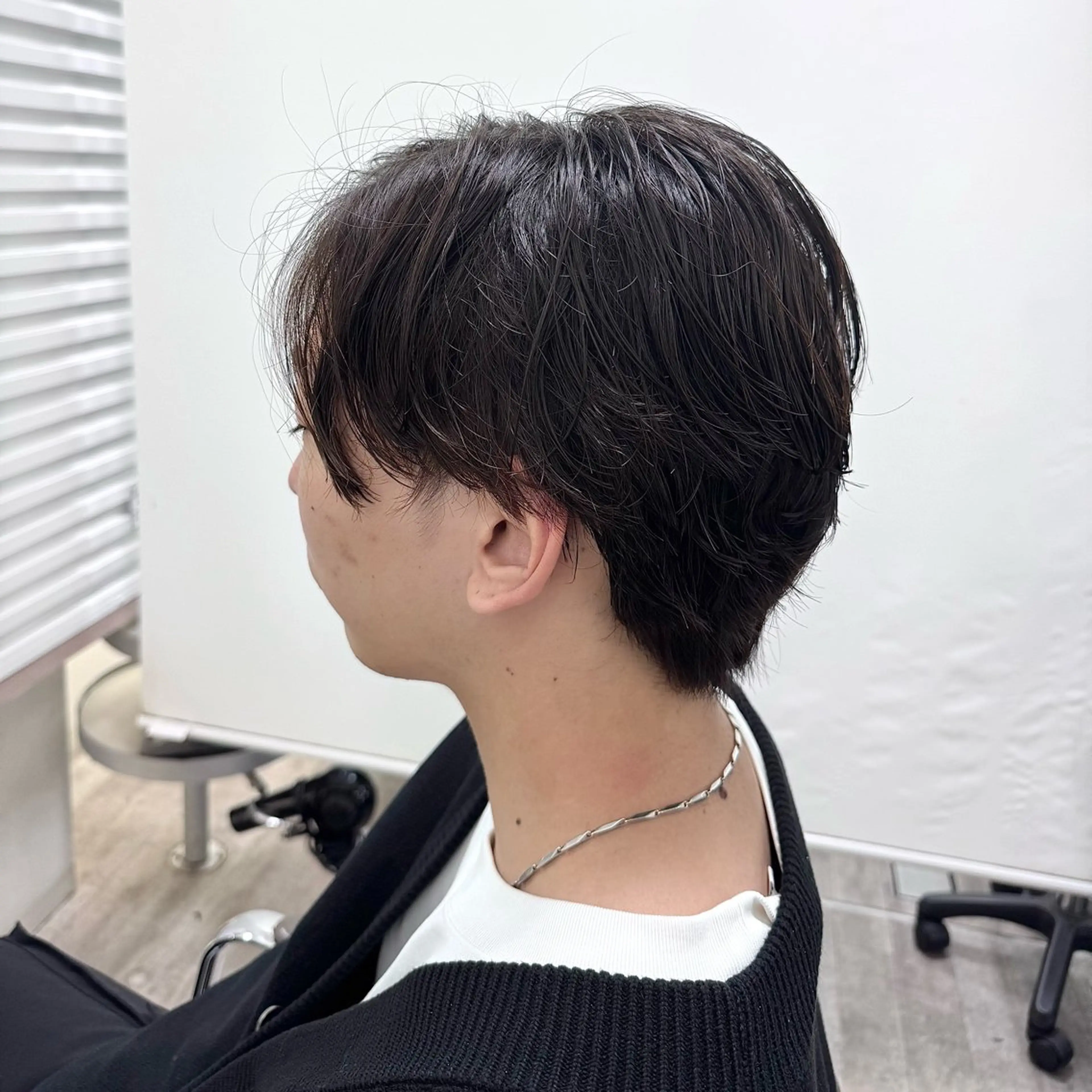 メンズ カット 🦖韓国風/メンズ /パーマ/羽根田のヘアスタイル