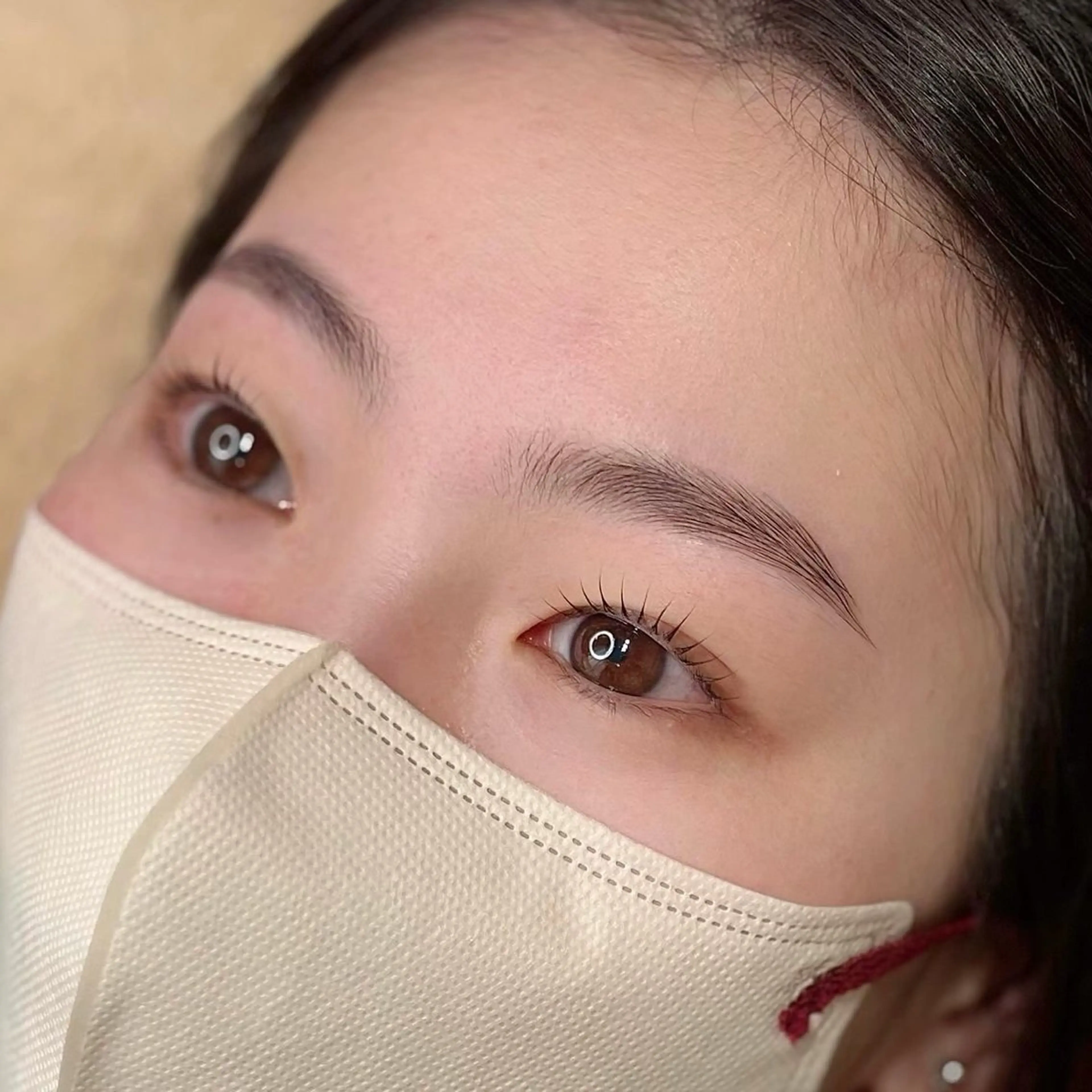 アイブロウ fors 南草津 midoriのマツエク・マツパデザイン