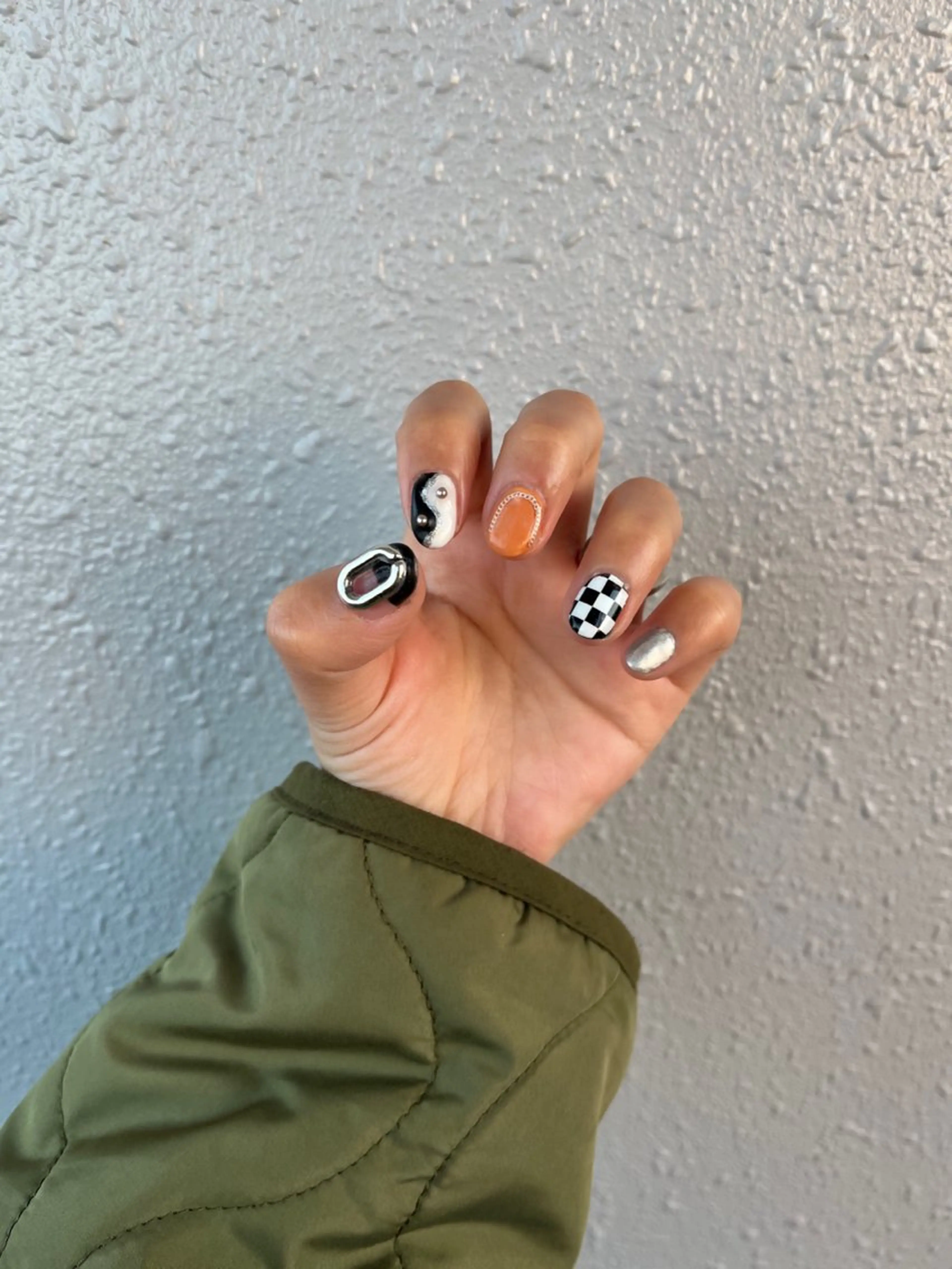 ネイル shiki_nail 🪐のネイルデザイン