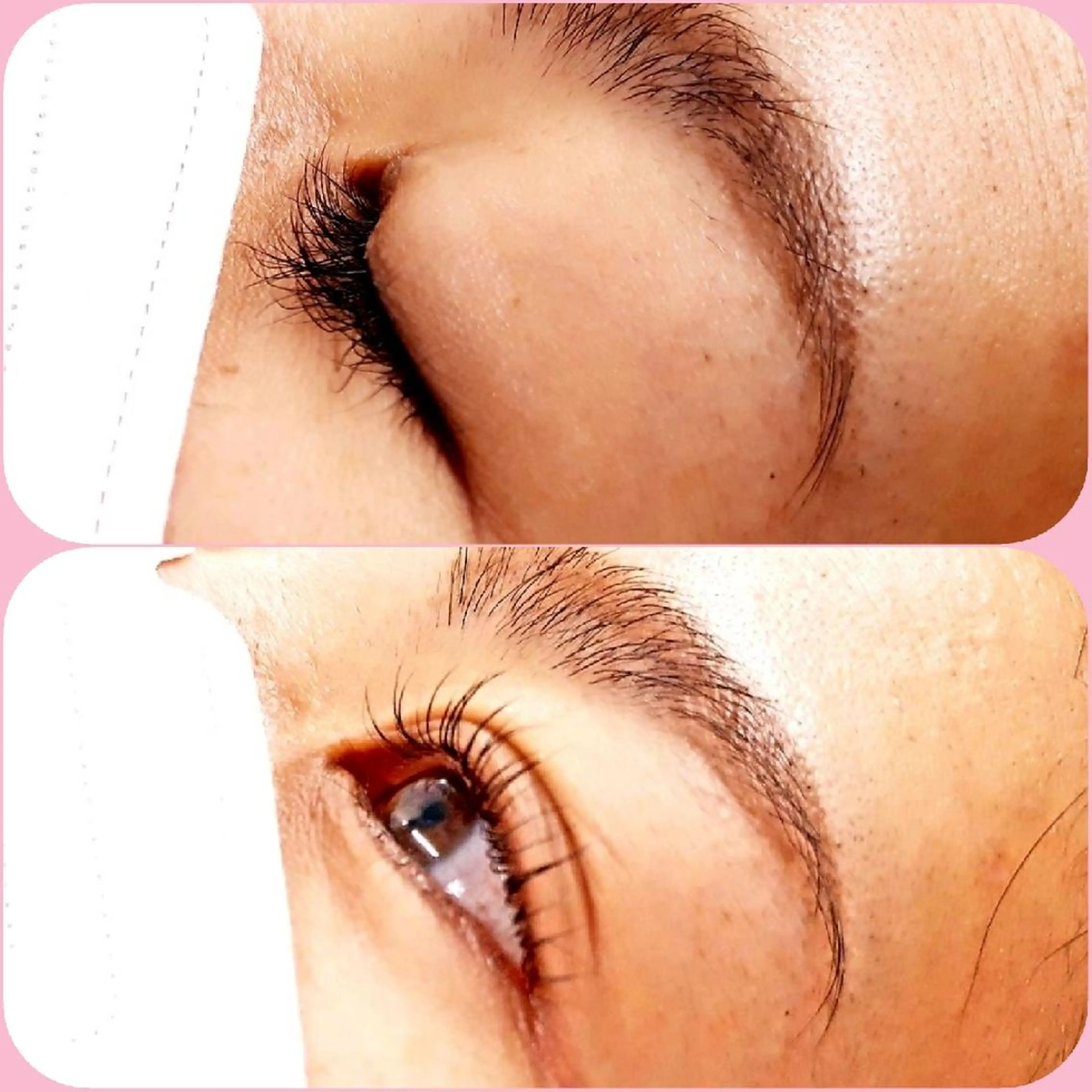 マツエク・マツパ まつ毛エクステ専門店　WIKIRA所属・おおさき ともこのマツエク・マツパデザイン