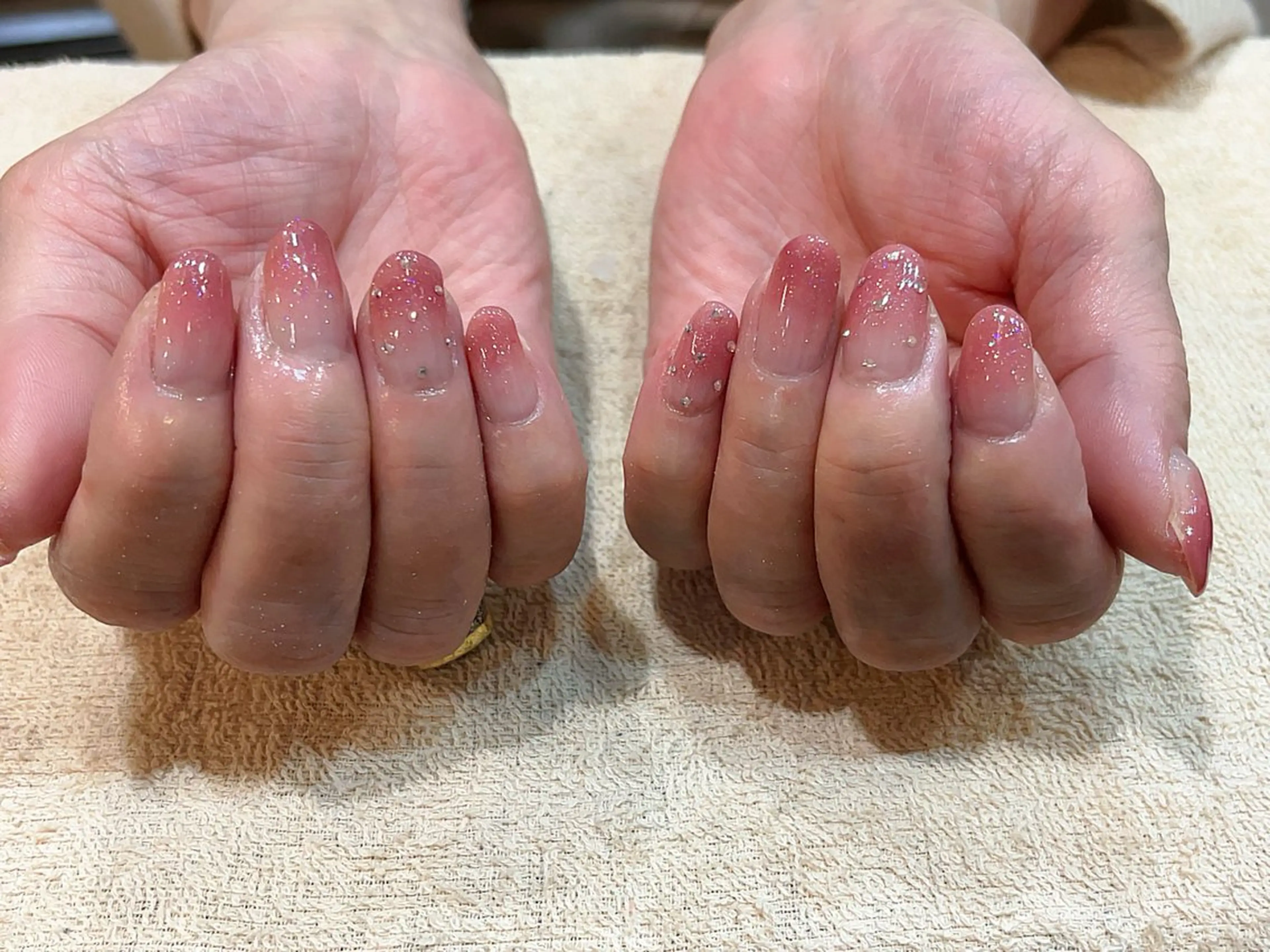 ネイル ハンドネイル ハンドケア LAZO所属・あおやぎ ゆきこのネイルデザイン