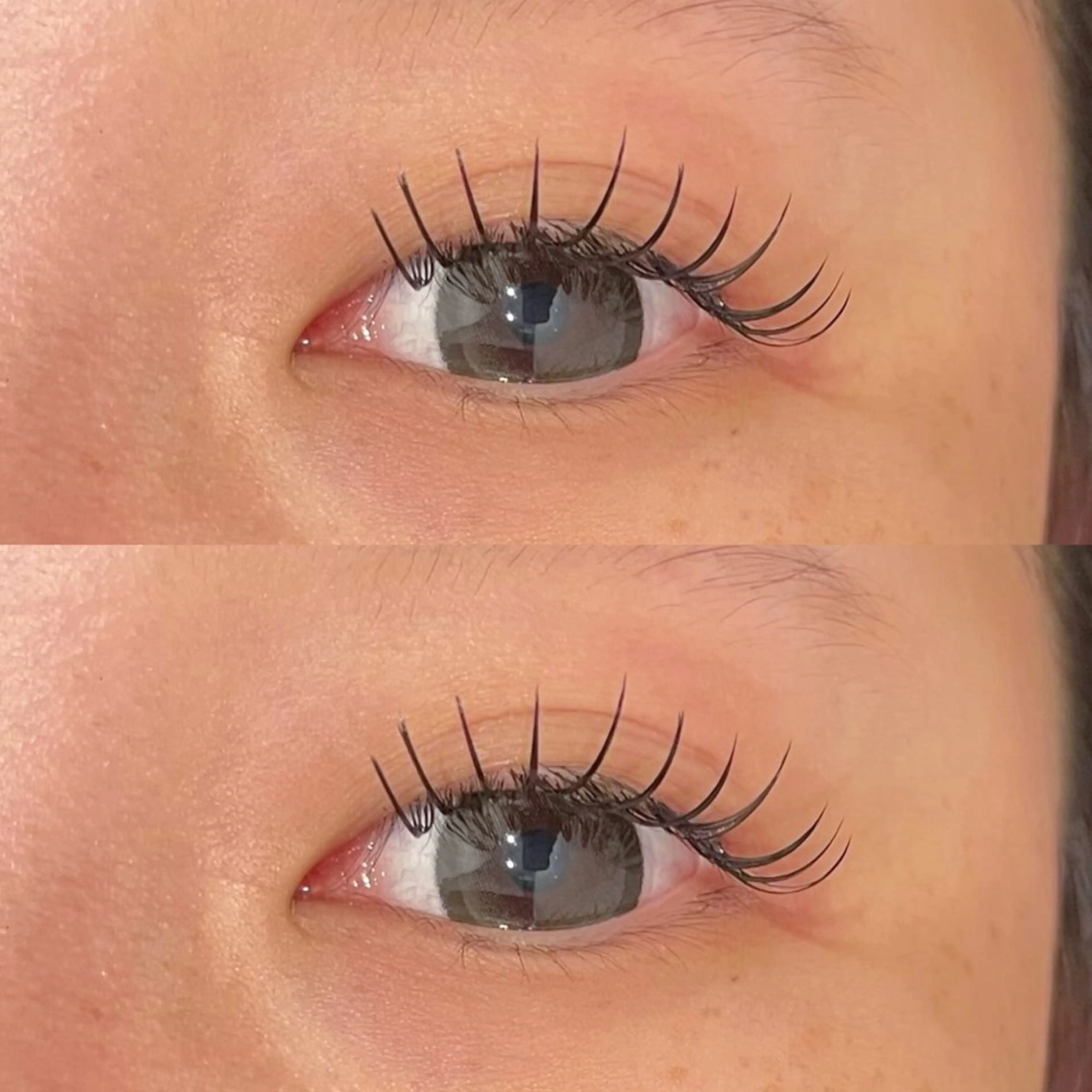 マツエク・マツパ マツエク 🫧ナオ🫧 /韓国 ヘア/ マンツーマンのヘアスタイル