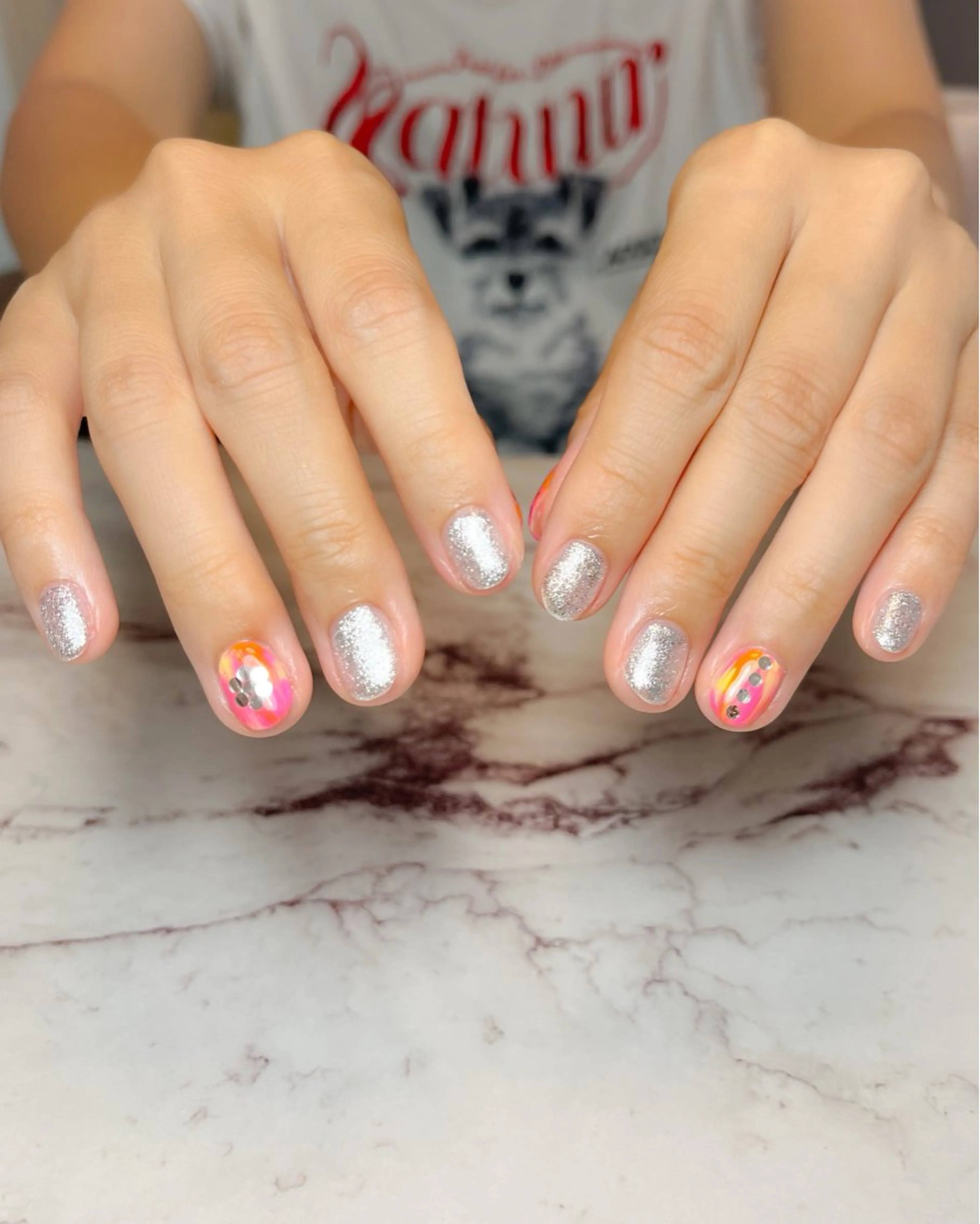 ネイル ハンドネイル private acottoのネイルデザイン