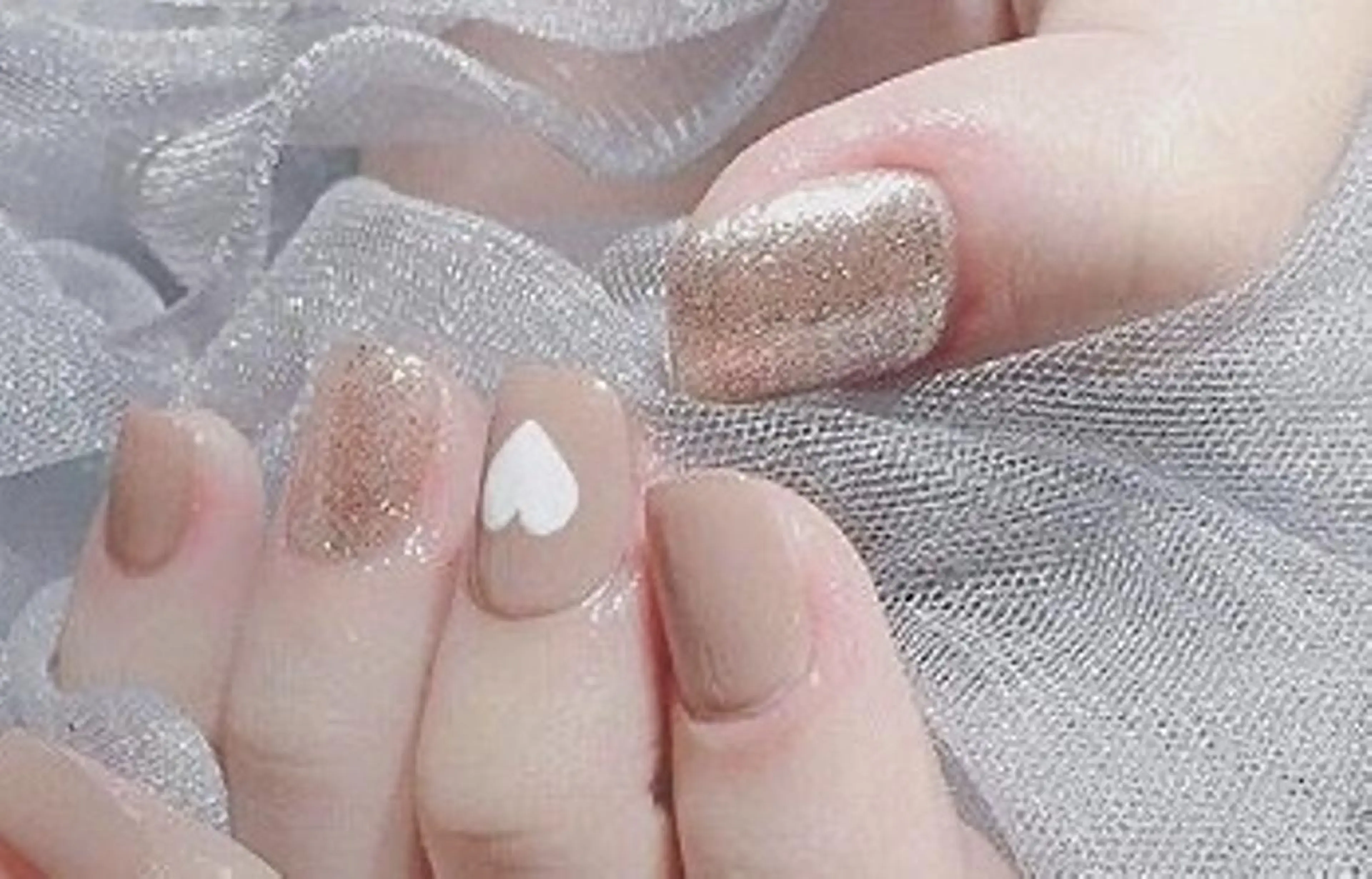 ネイル バレンタイン Cute beauty2のマツエク・マツパデザイン